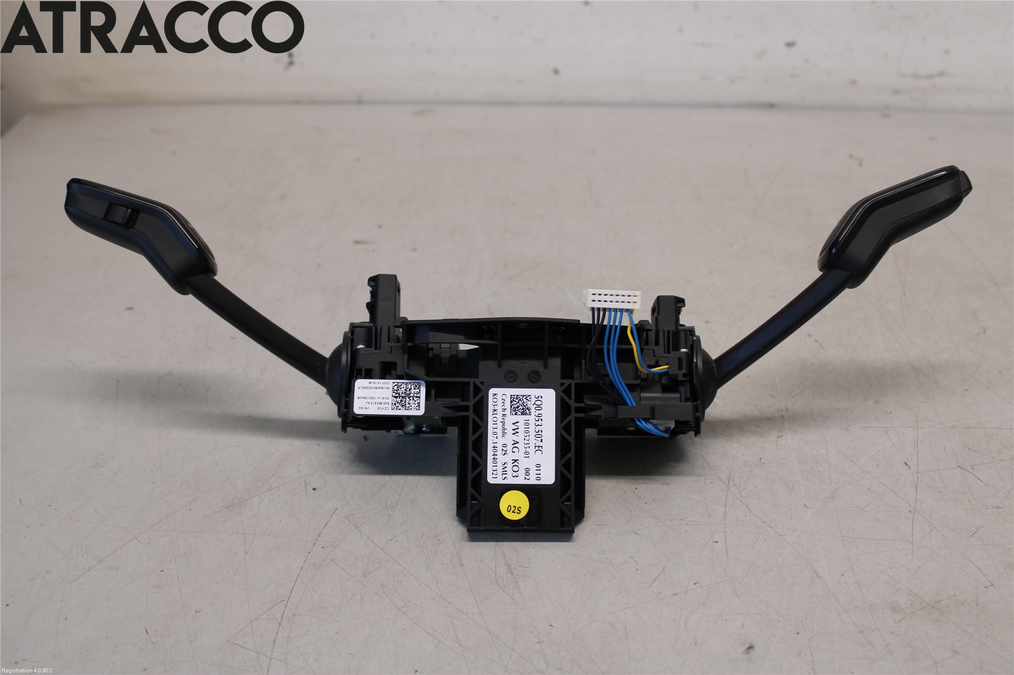 Volkswagen VW GOLF / E-GOLF VII 13-20 Bryter Ratt Kombi H Og V