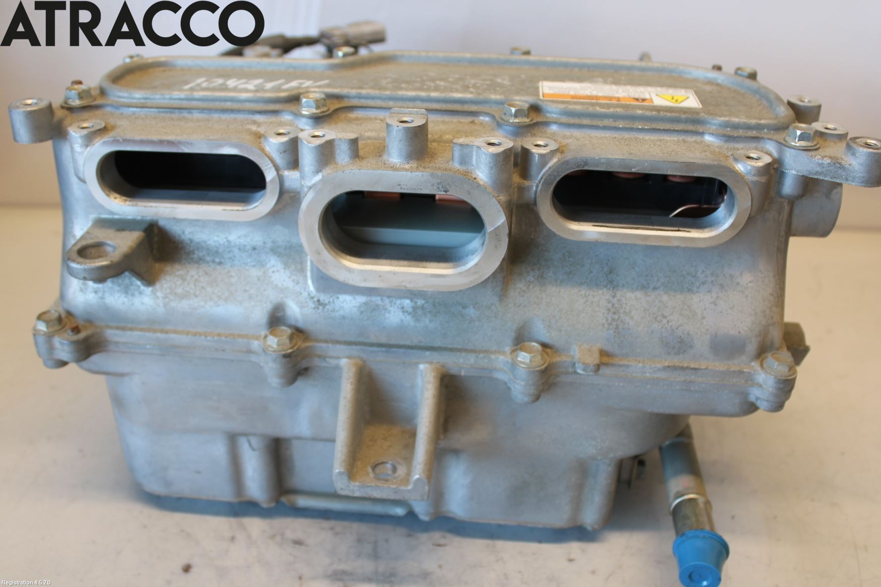 Mitsubishi OUTLANDER 13-21 Hybridconverter