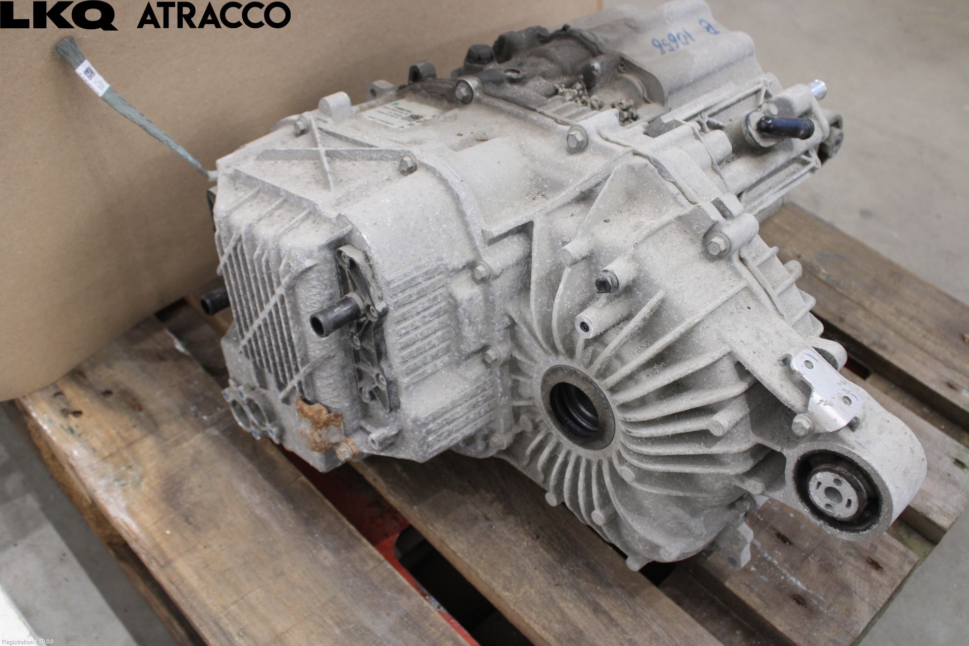 Tesla MODEL S 13- Navgir Elektrisk