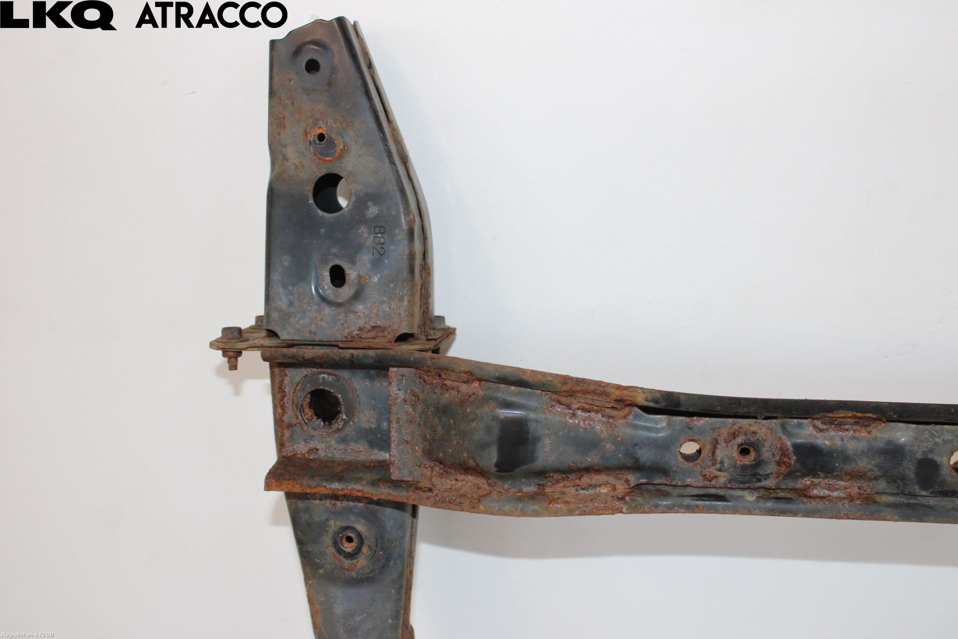 Mazda 3 III 14-19 Forstillingsbjelke(Tvergående)