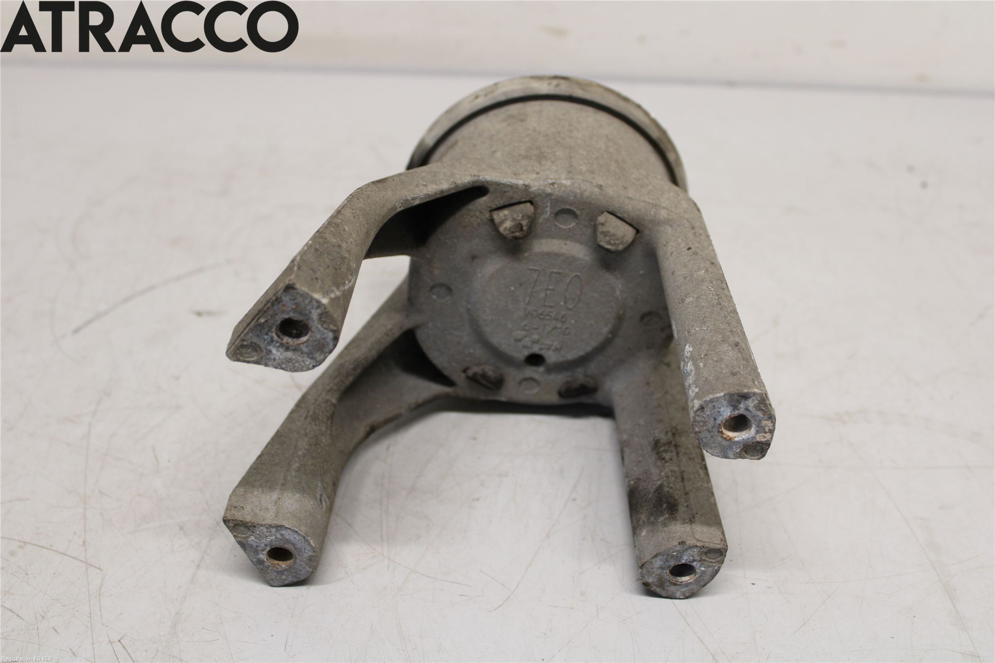 Volkswagen VW CADDY 11-15 Gearkasse Feste Stål-Alu