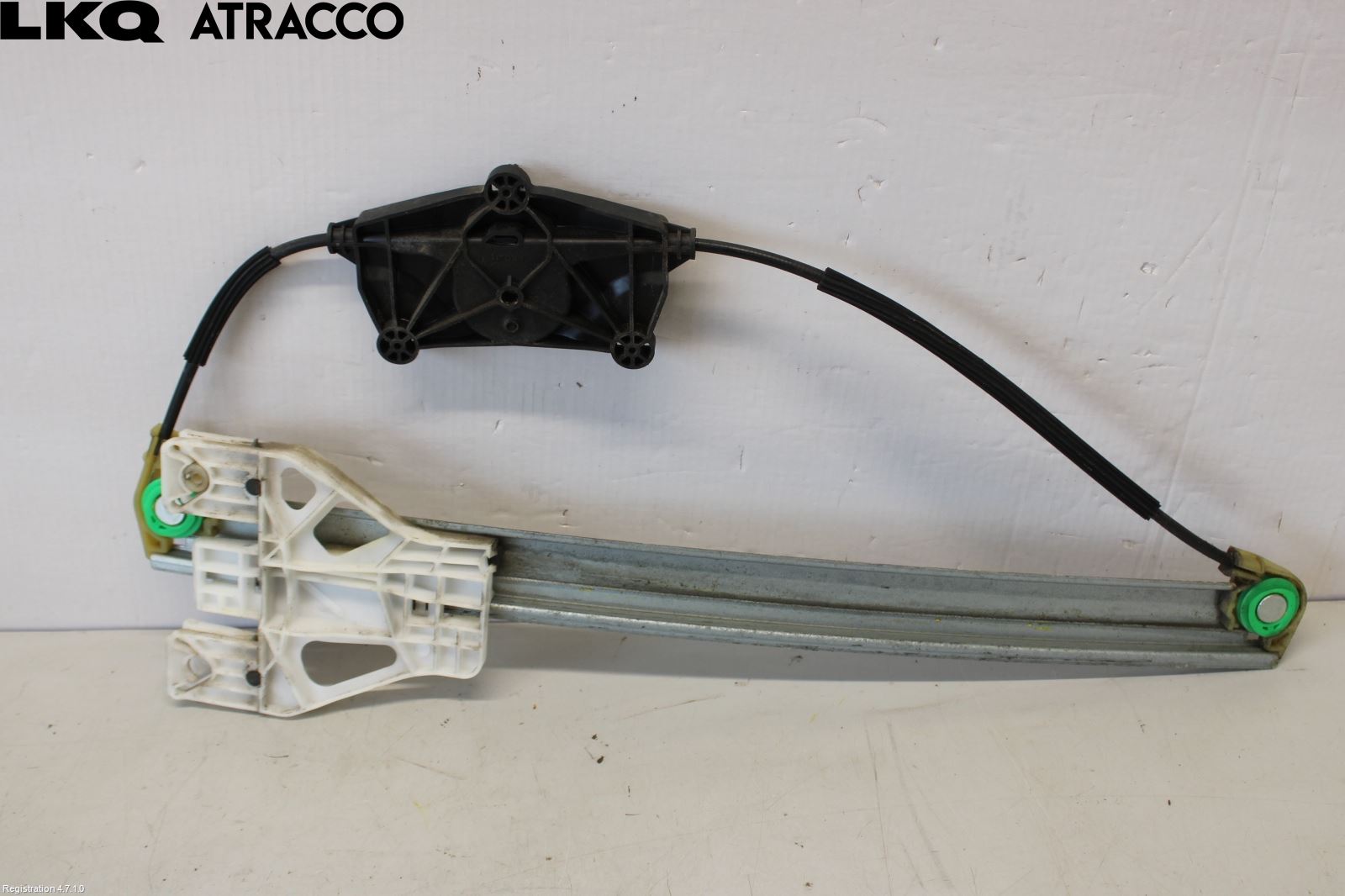 Audi Q5 09-16 Vindusheis