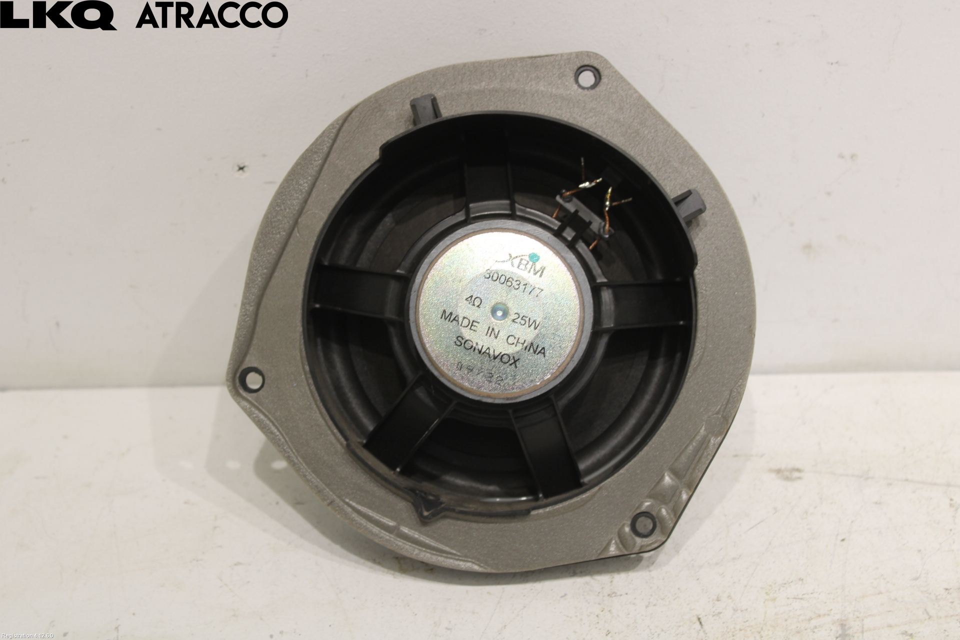 MG MARVEL R 22- Innr Høyttaler