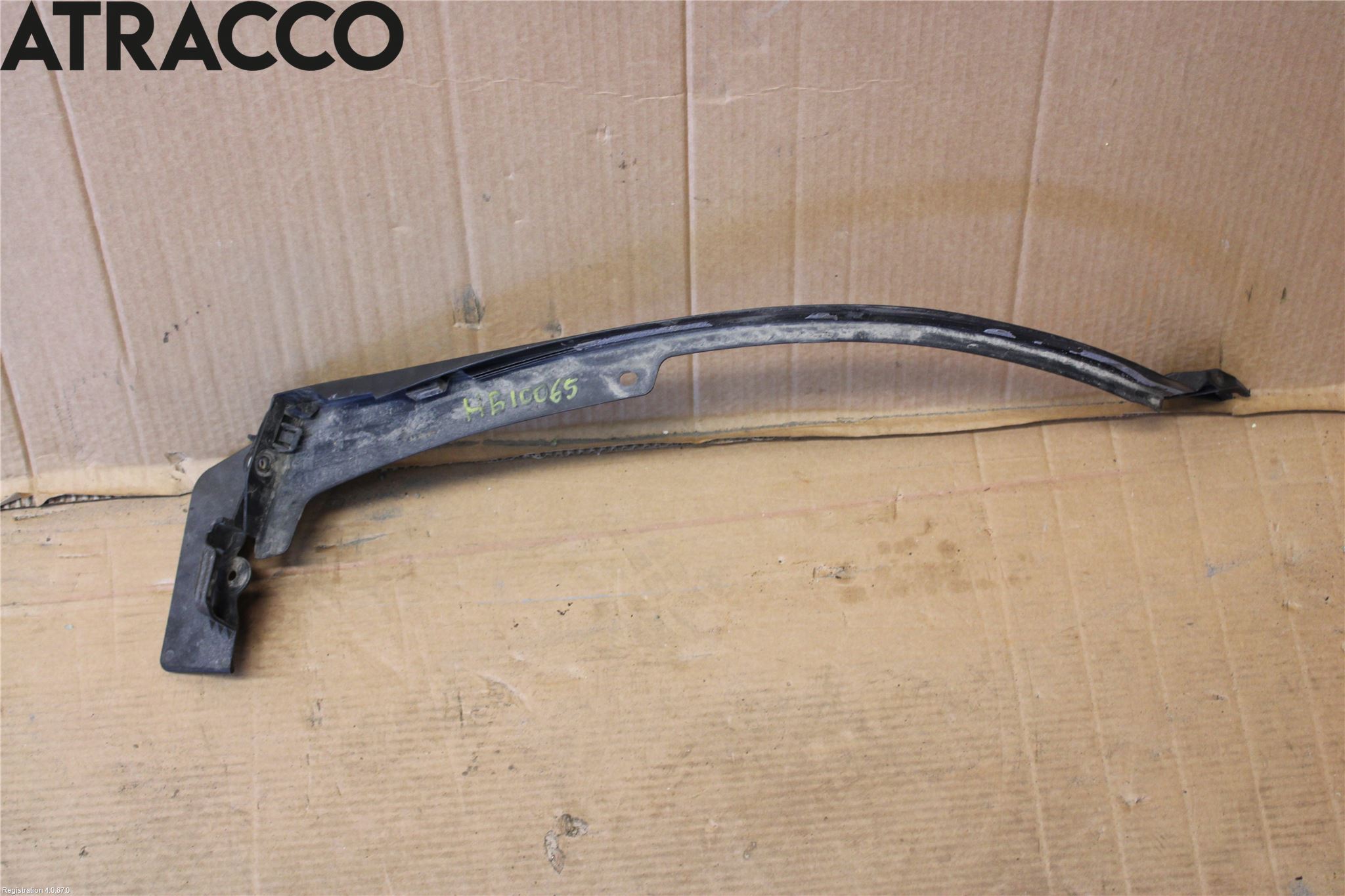 Toyota RAV4 19- Hjulbuelist