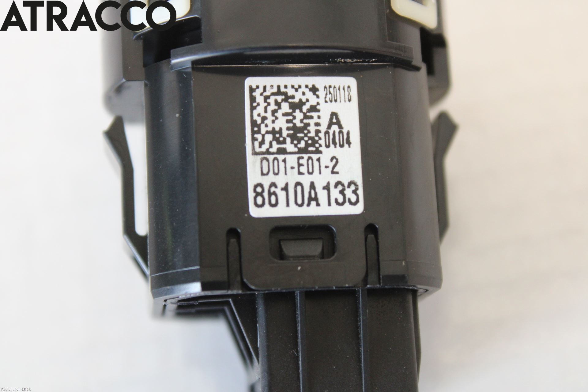 Mitsubishi OUTLANDER 13-21 Startknapp Personbil