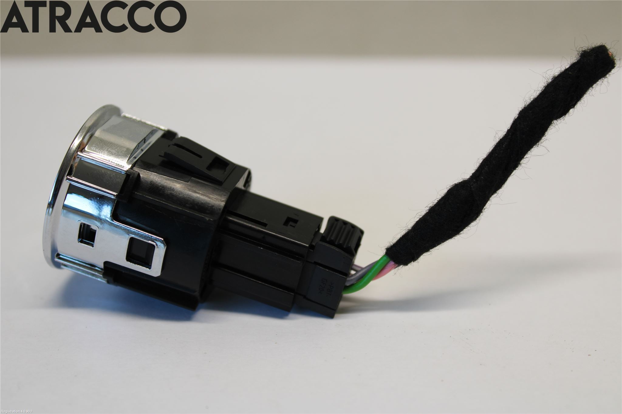 Citroen C4/E-C4 C4X/E-C4X III 21- Startknapp Personbil