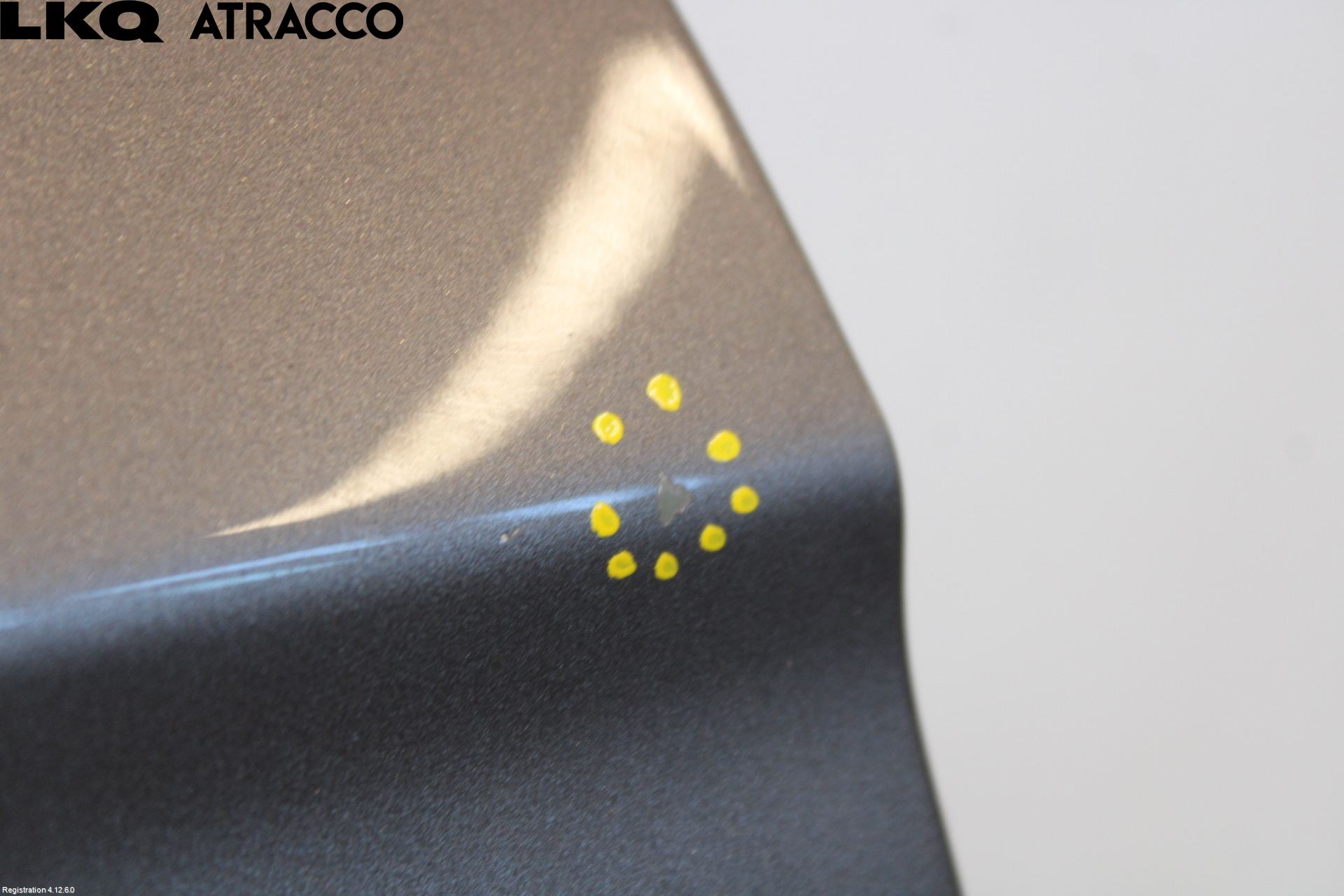 Hyundai i20 PB 09-14 Dør 4D Foran Høyre