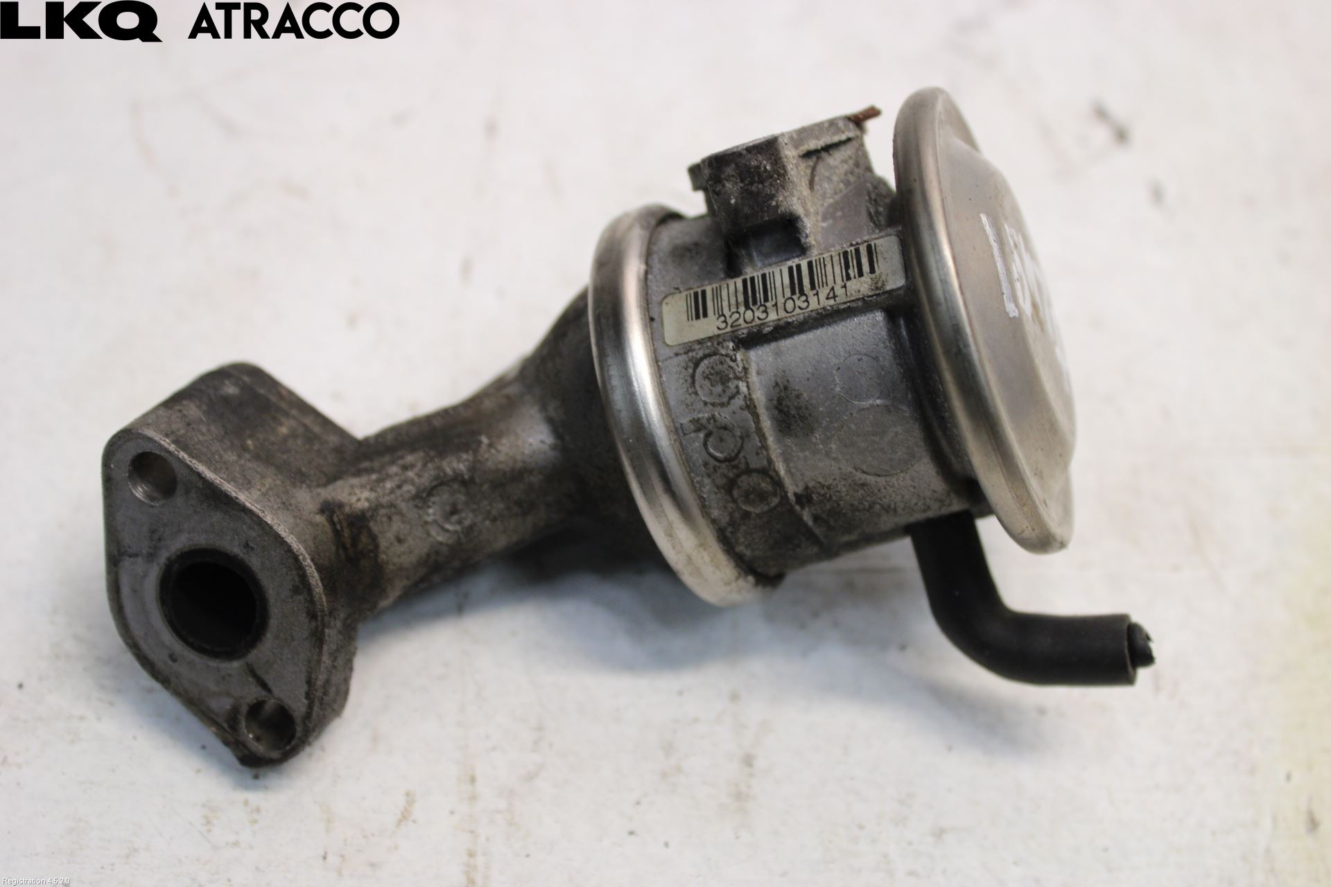 Audi S5 07- Pulsairventil