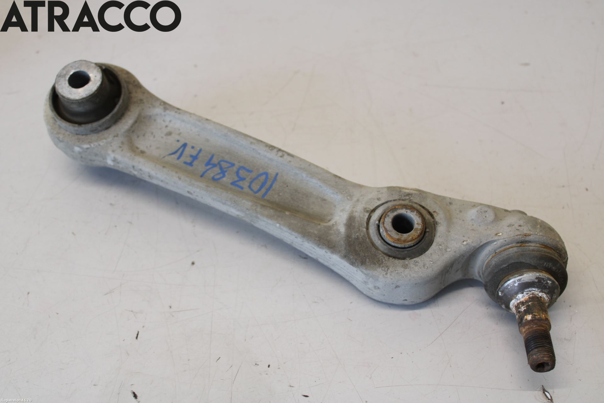 BMW 5 F10/F11/F18 09-17 Bærearm Foran Venstre Øvre