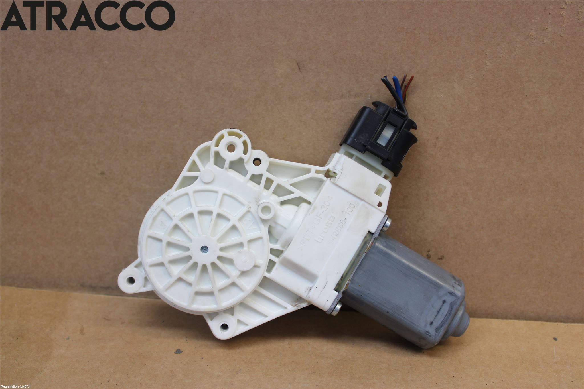 BMW 5 F10/F11/F18 09-17 Vindusheis El Komp
