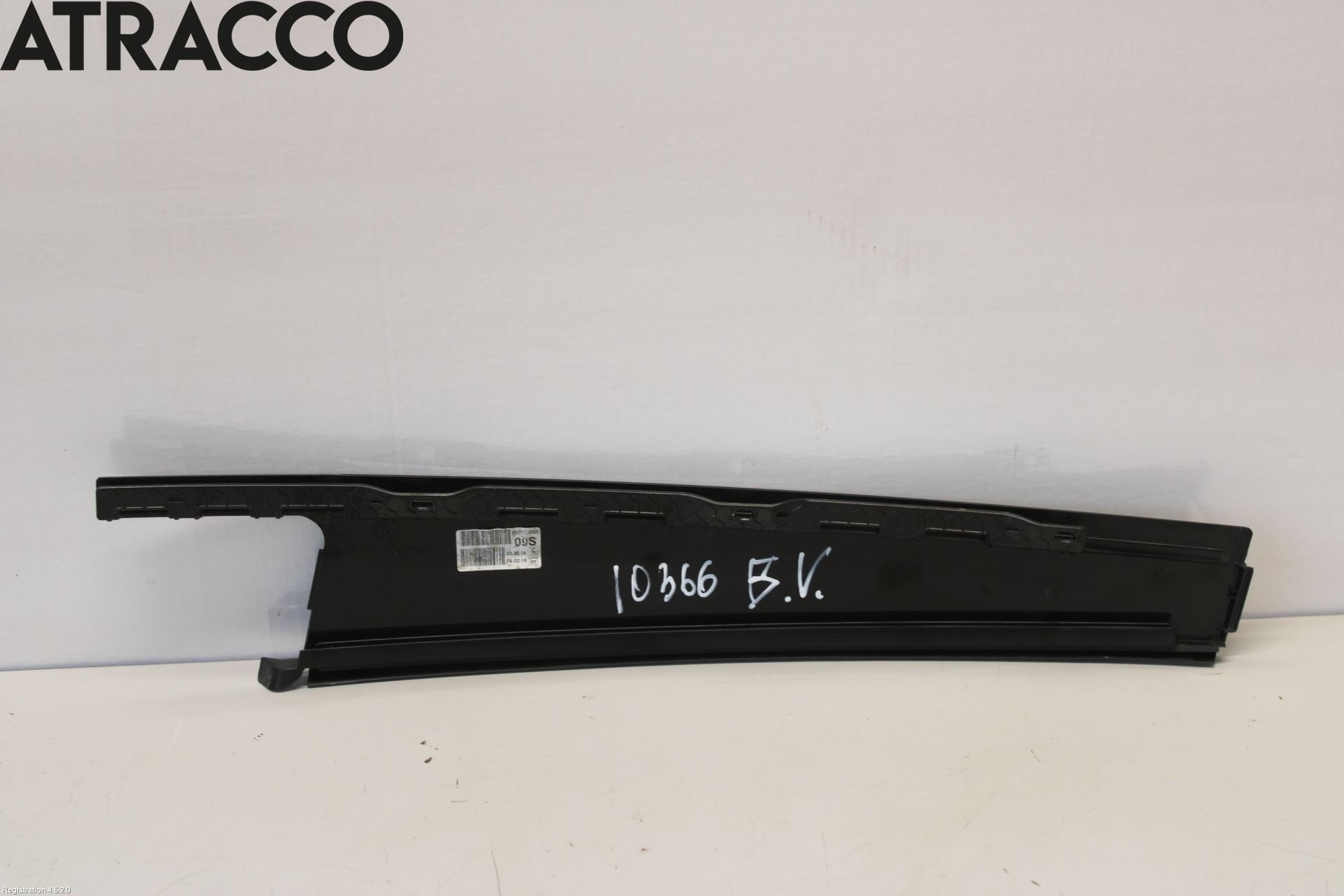 Skoda OCTAVIA (5E) 13-20 Dør Dekorlist Vb