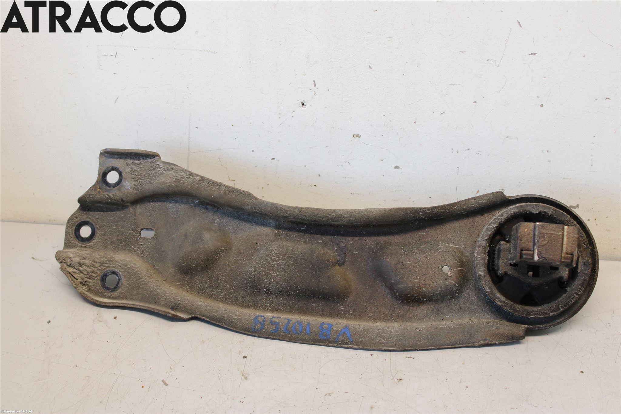 Mercedes-Benz MB B-KLASS (W246/W242) 12-19 Bærearm Bak Venstre