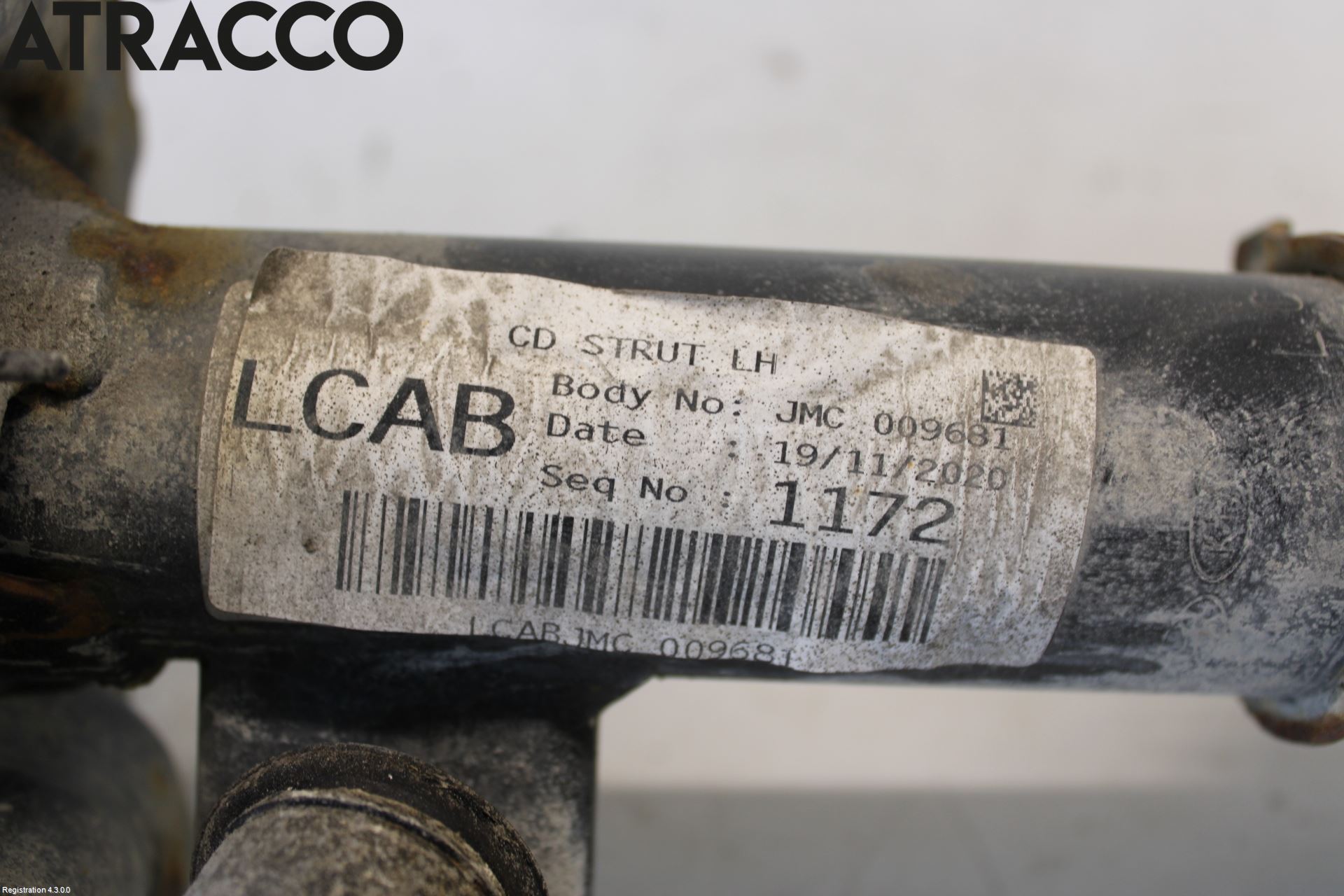 Kia XCEED 19- Fjærbein Foran Venstre