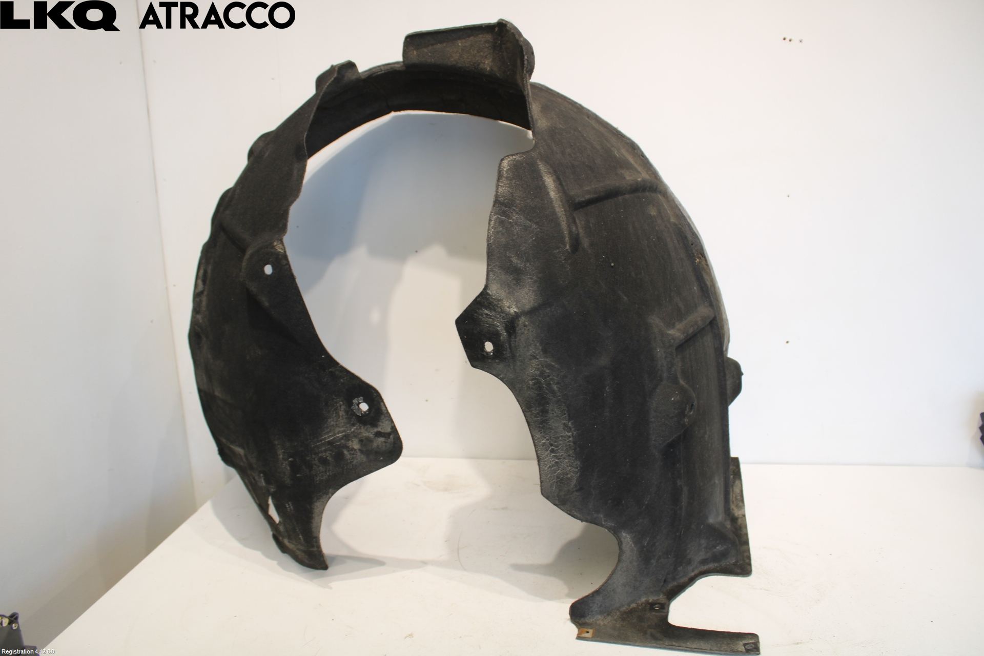 Audi E-TRON, S GE 19- Skjerm Indre