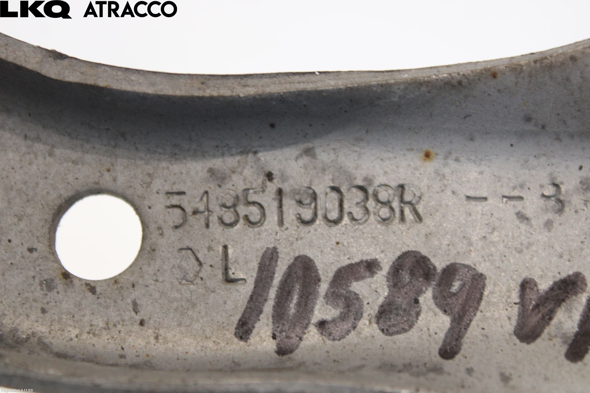 Renault ZOE/E-TECH 13- Travers Feste