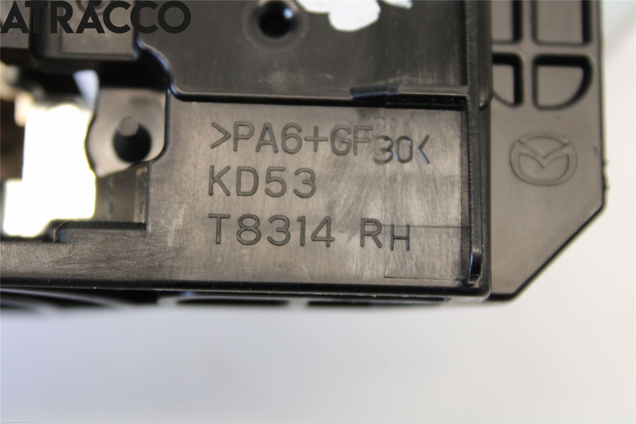 Mazda CX-5 12-17 Innr Dørhandtak H Indre