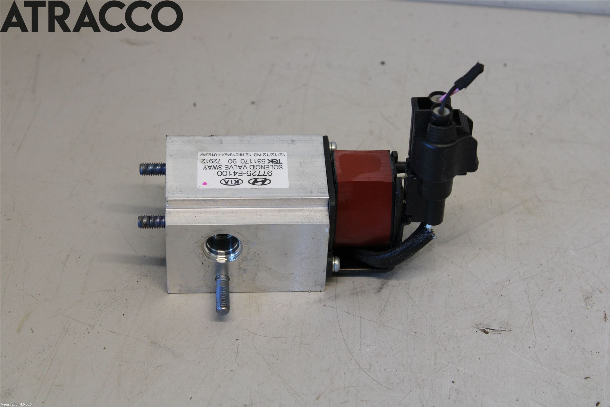 Hyundai IONIQ AE 17-22 Varme Ac Øvrig