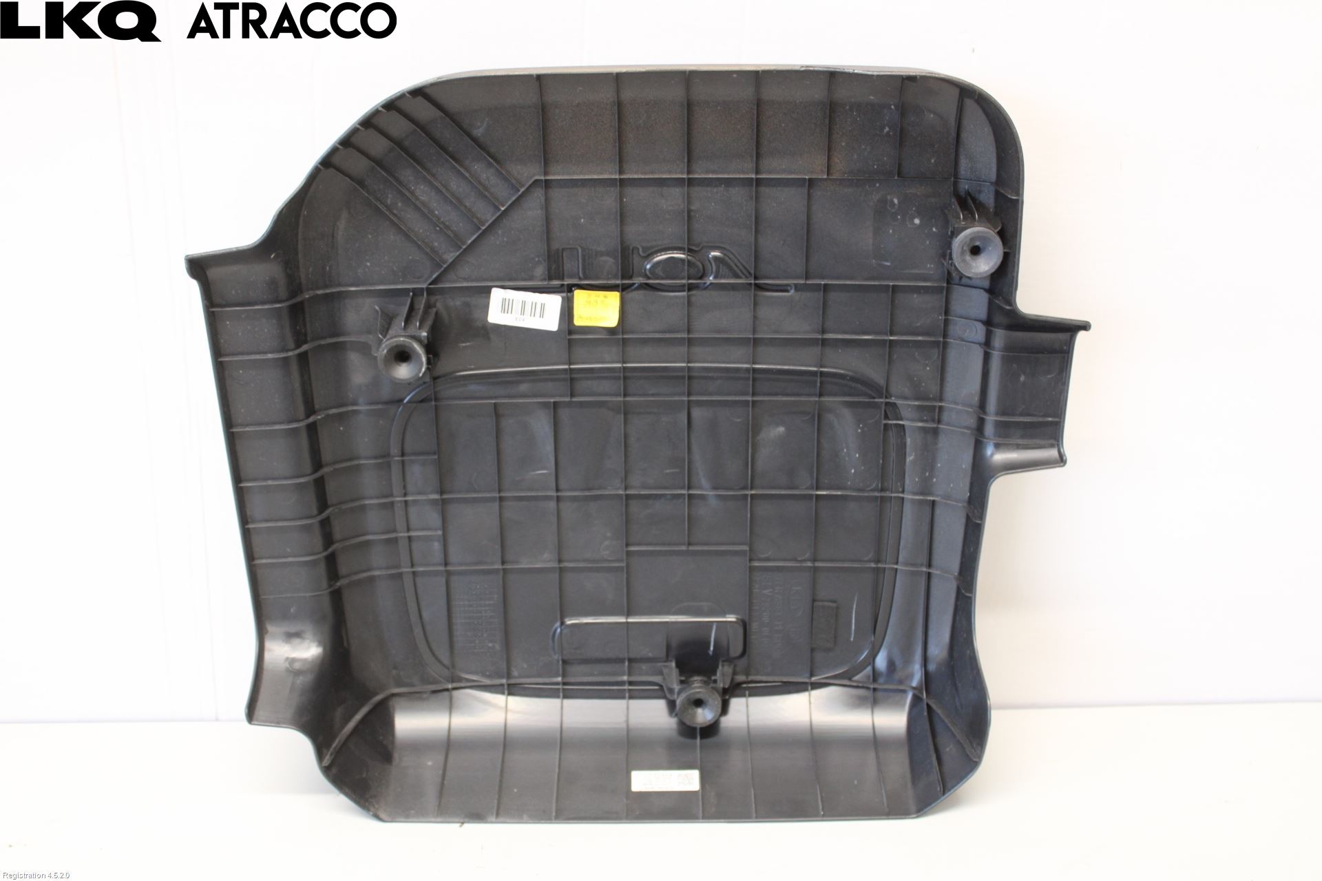 Kia SOUL 09- Motor Deksel Over Motor