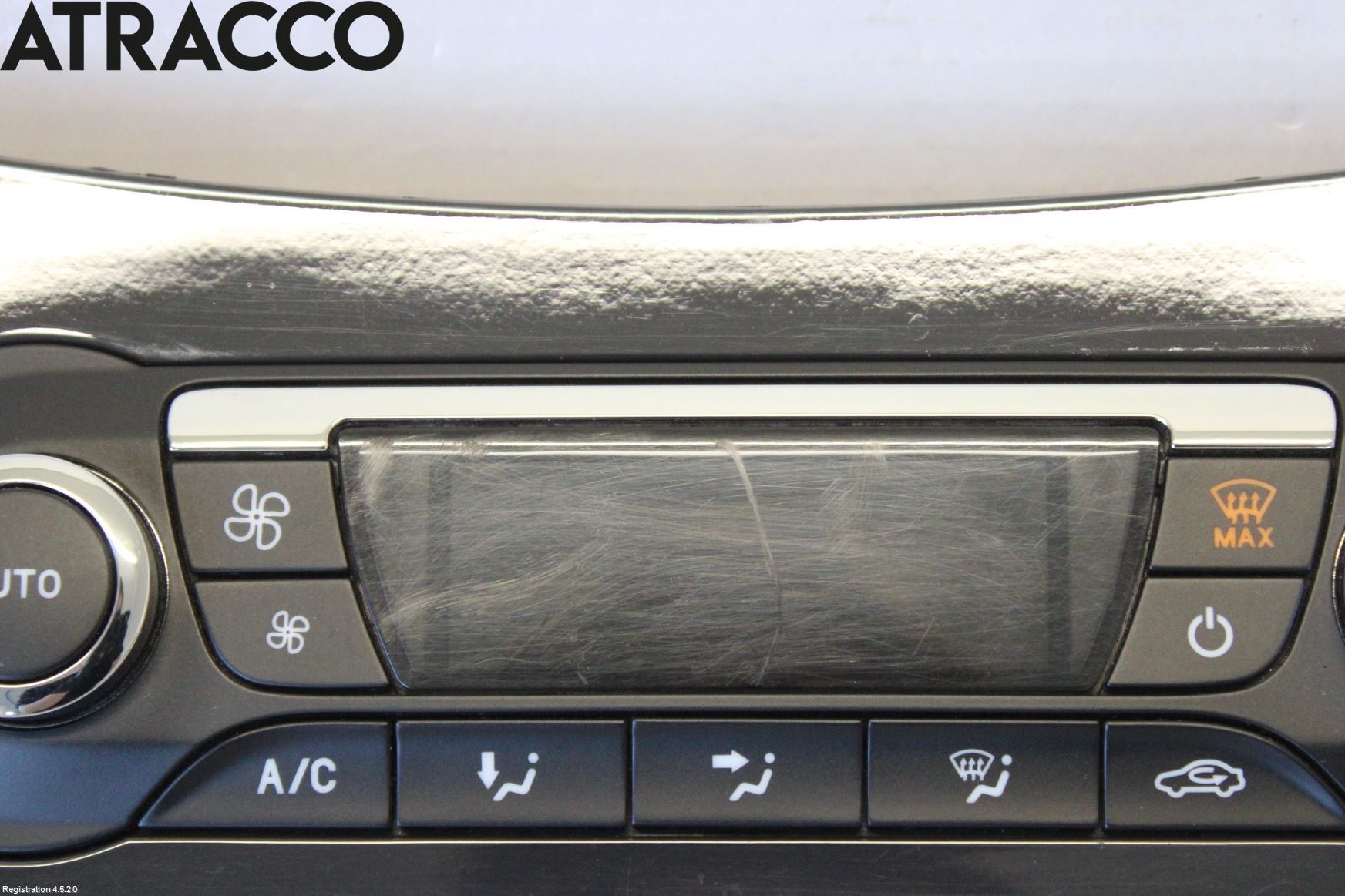 Ford KUGA 13-16 Varme Ac Betjening-Display