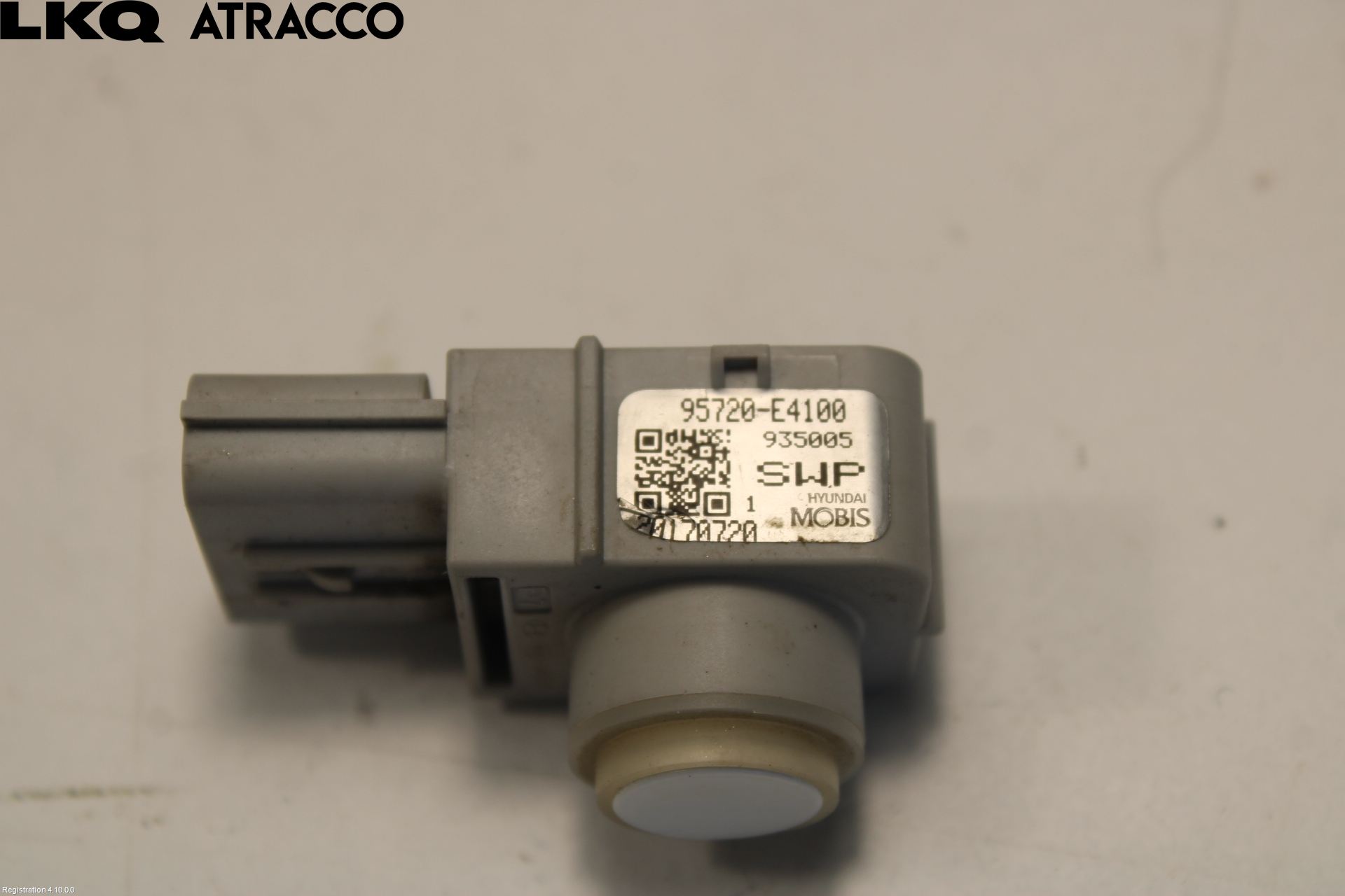 Kia SOUL 09- Sensor Ryggesensor