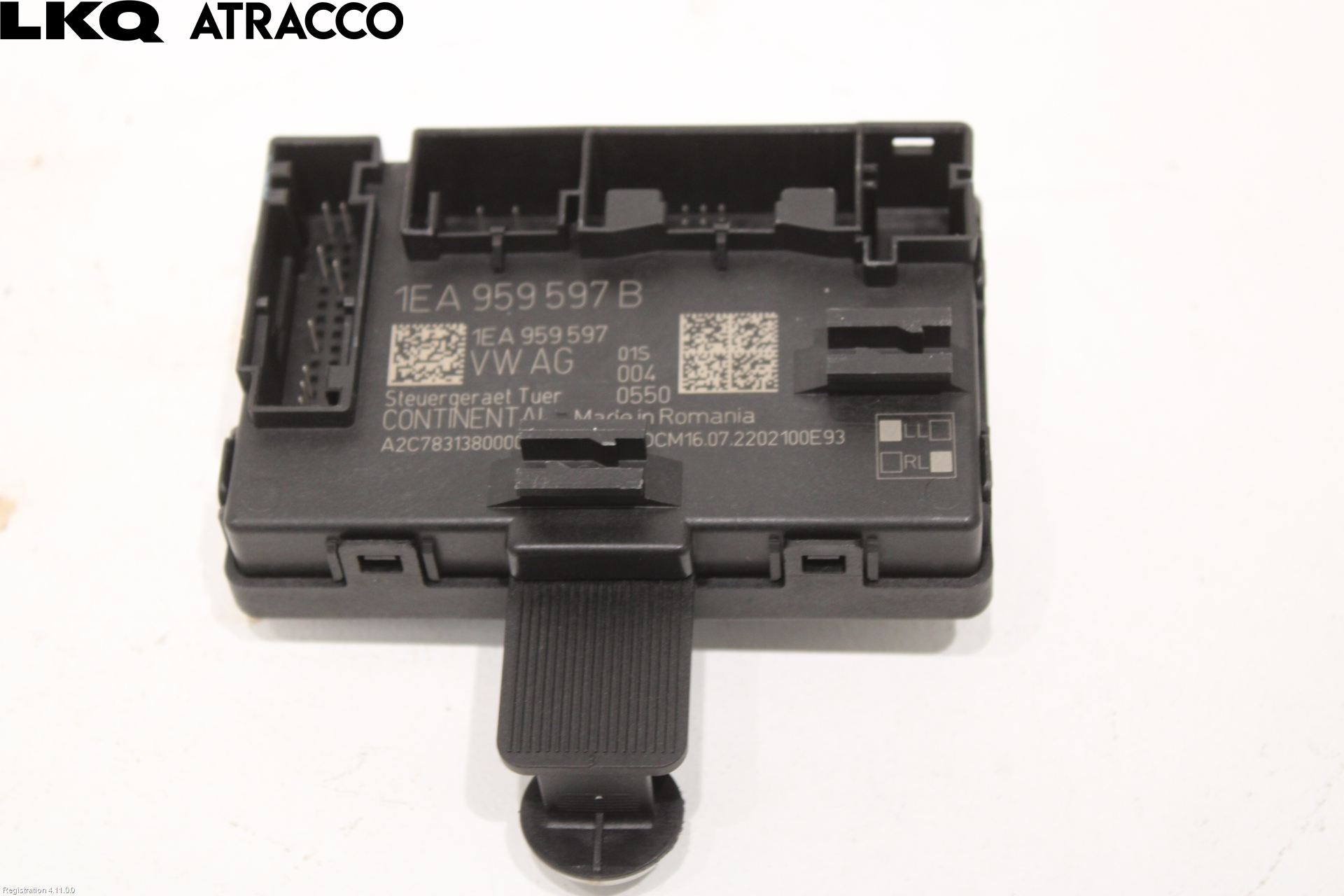 Volkswagen VW ID.5 22- Styreenhet Dør