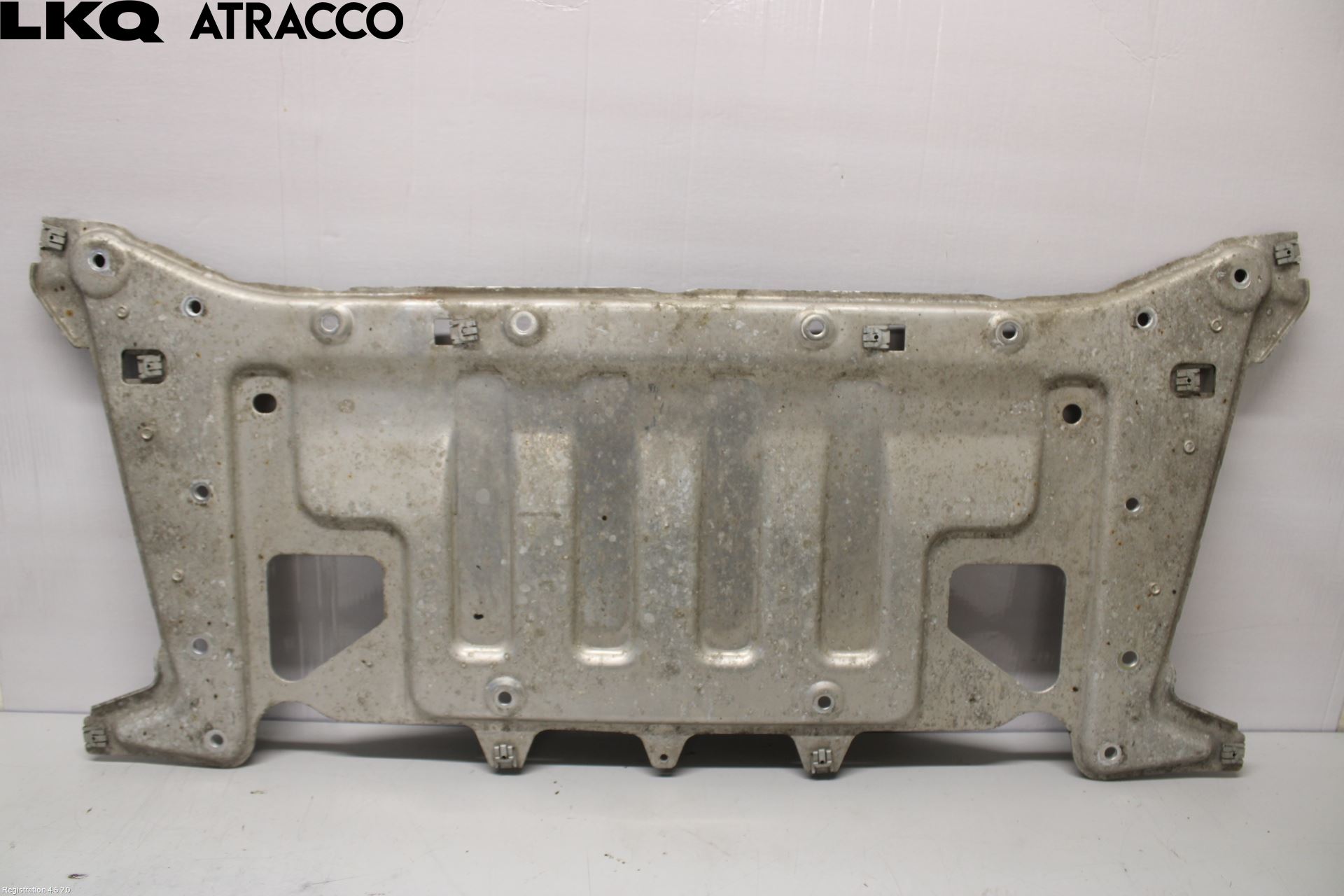 Porsche TAYCAN 20- Front Øvrig