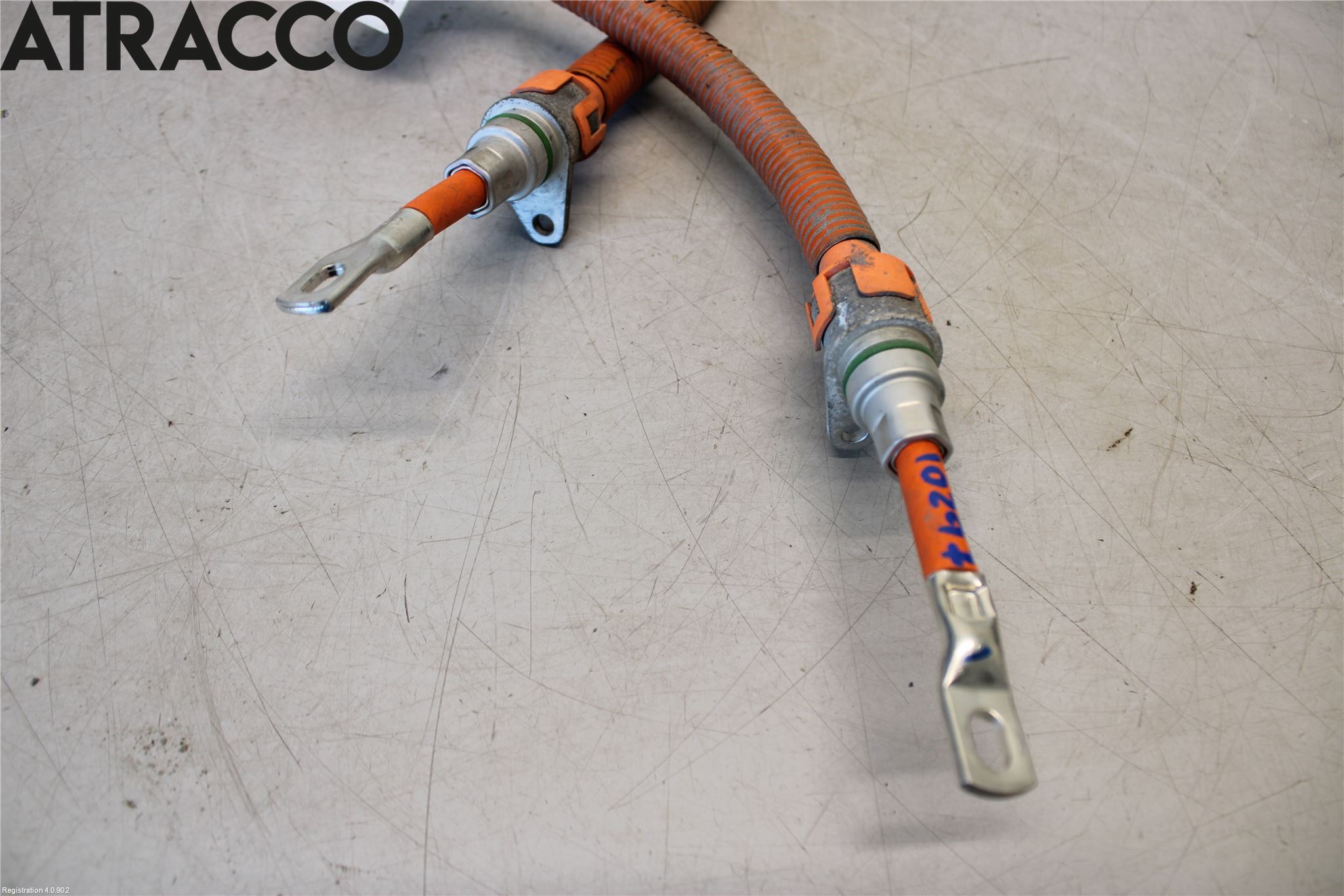 Mitsubishi OUTLANDER 13-21 Kabelhärva Högspänning