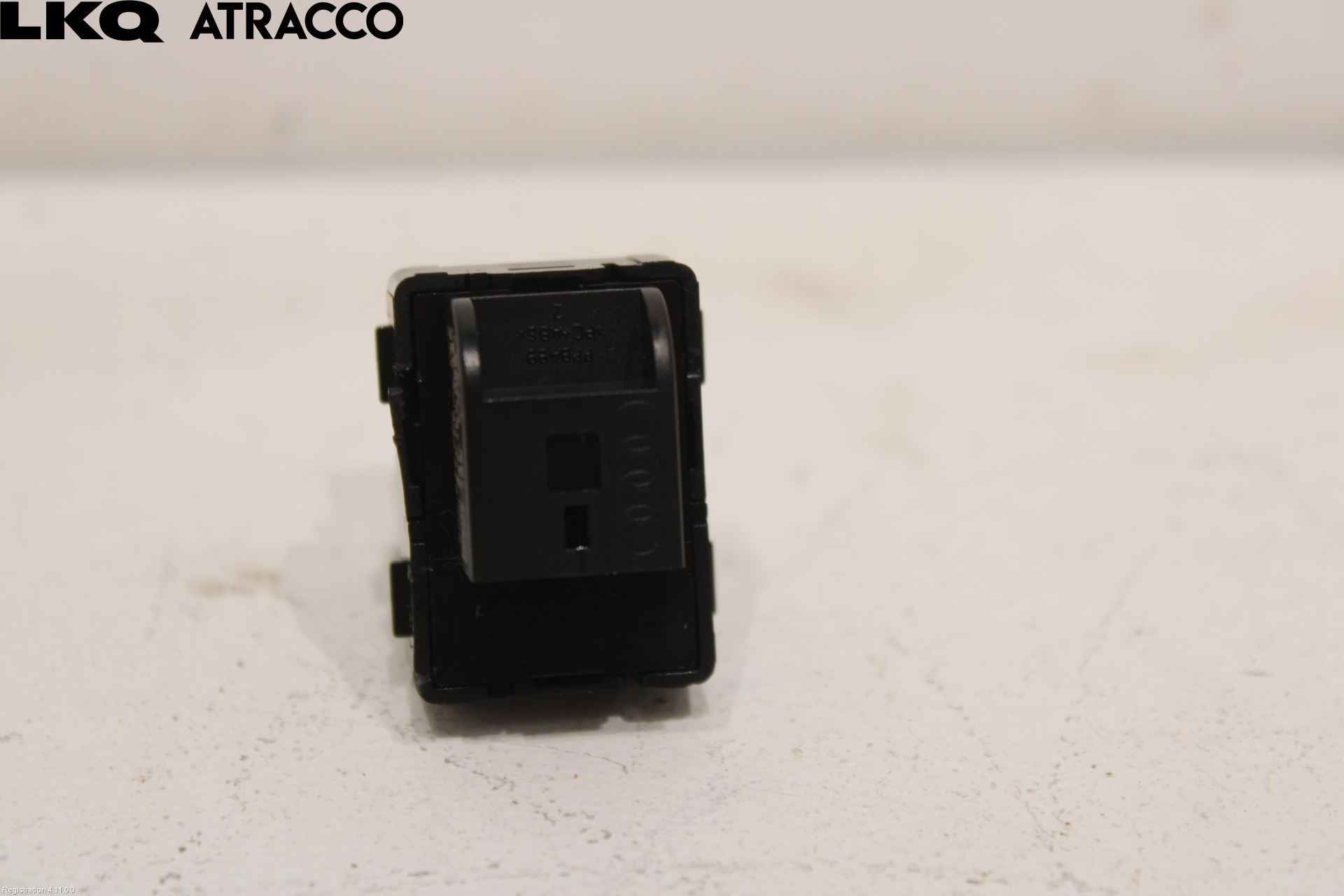 Audi E-TRON, S GE 19- Bryter Vindusheis