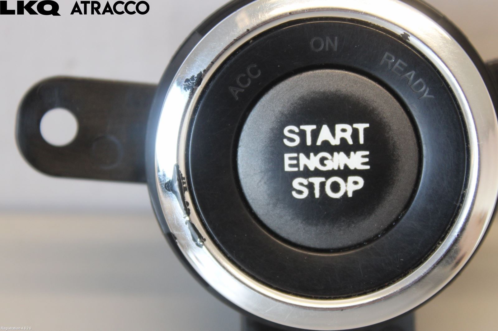 SsangYong SSANG YONG MUSSO Startknapp Personbil