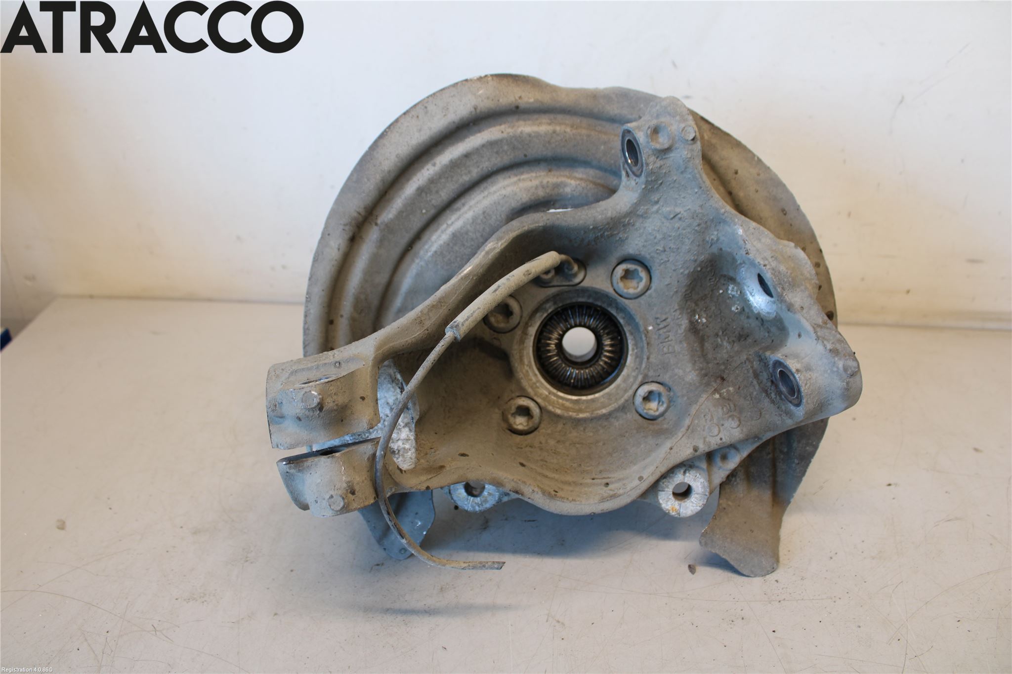 BMW 3 GT F34 13-19 Spindel Vf