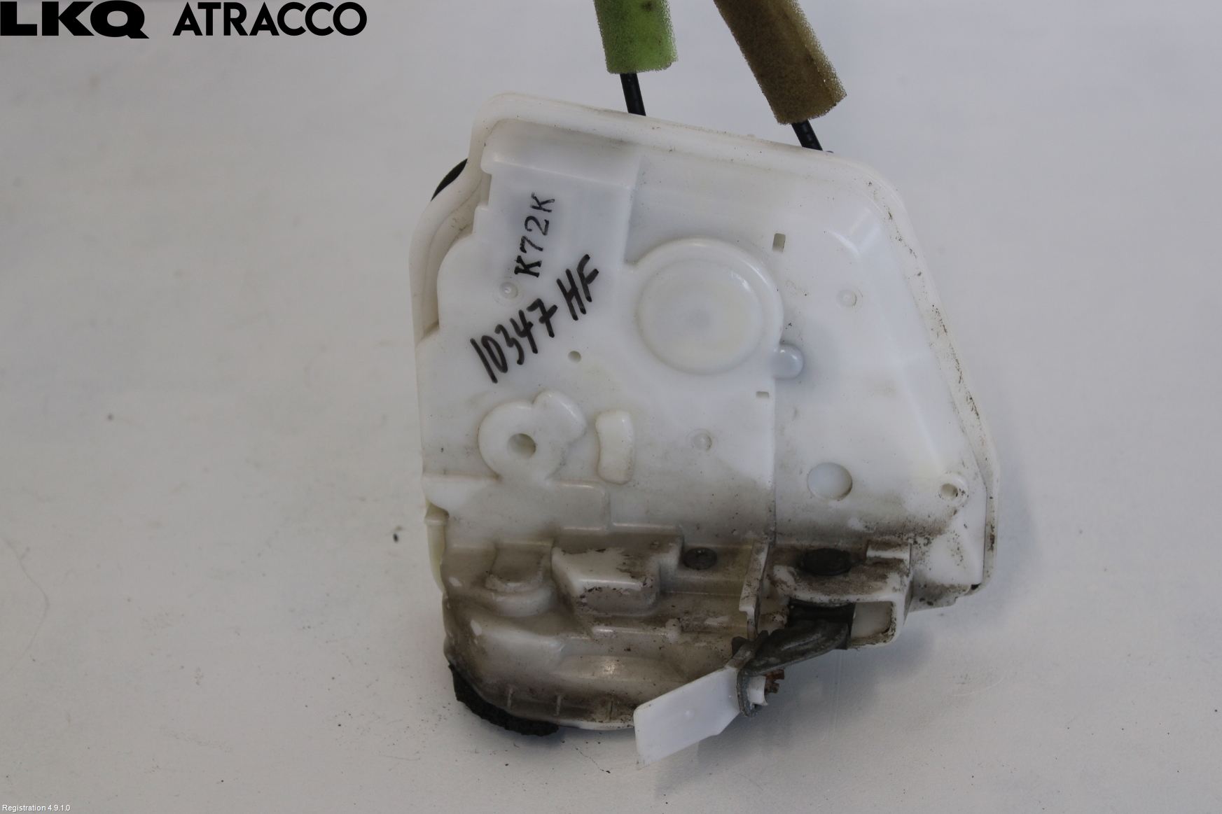 Mazda 3 III 14-19 Dørlås - Låsekasse