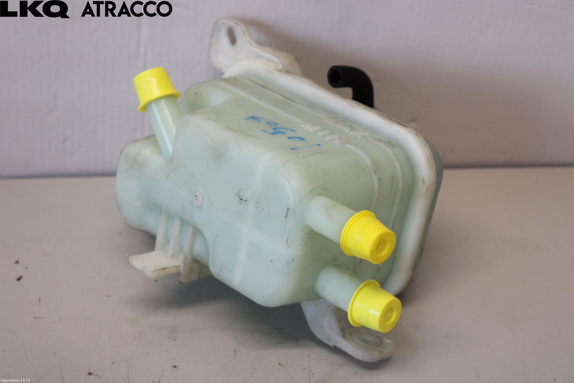 Kia SOUL 09- Ekspansjonstank