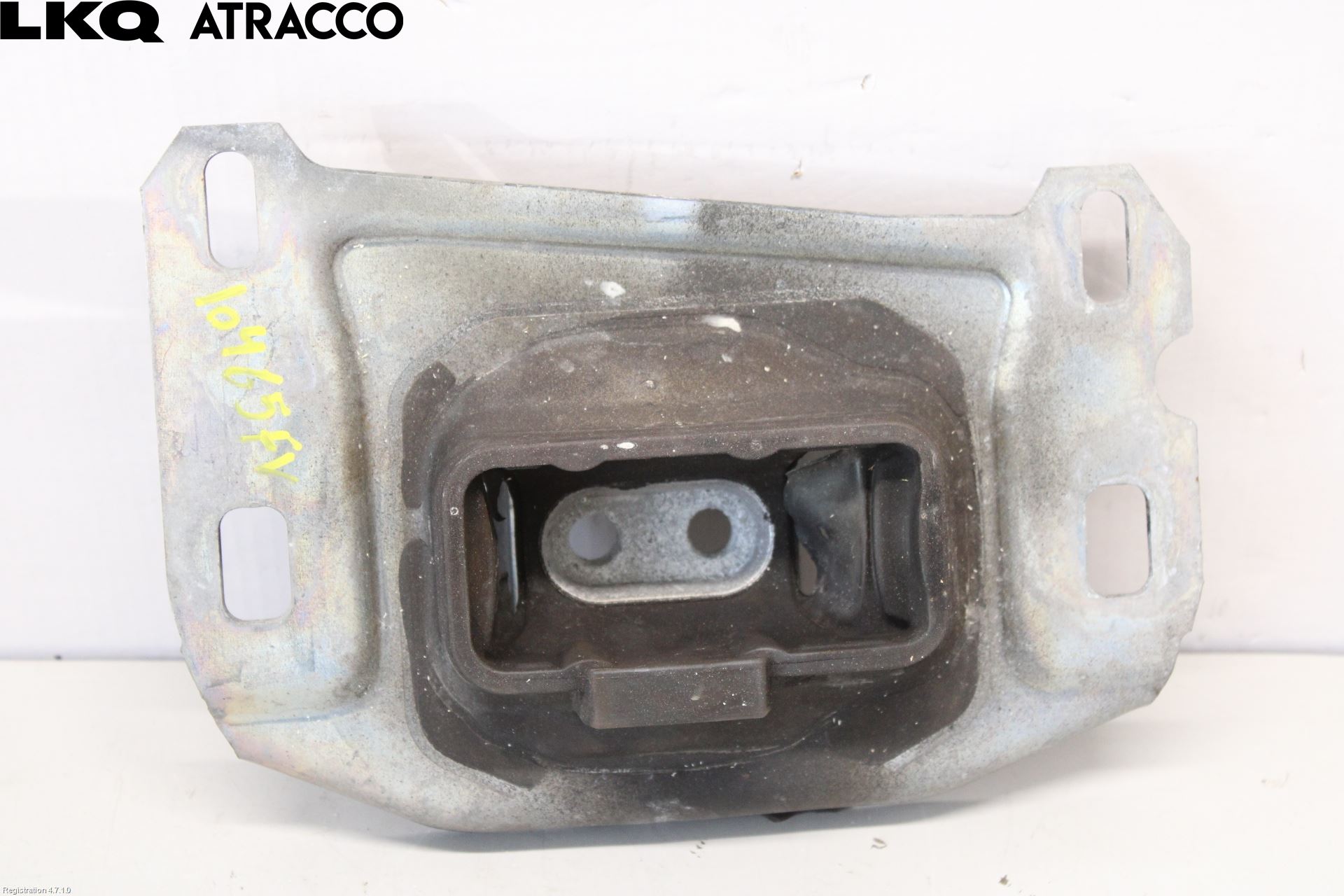 Opel GRANDLAND X 18- Gearkasse Feste Stål-Alu