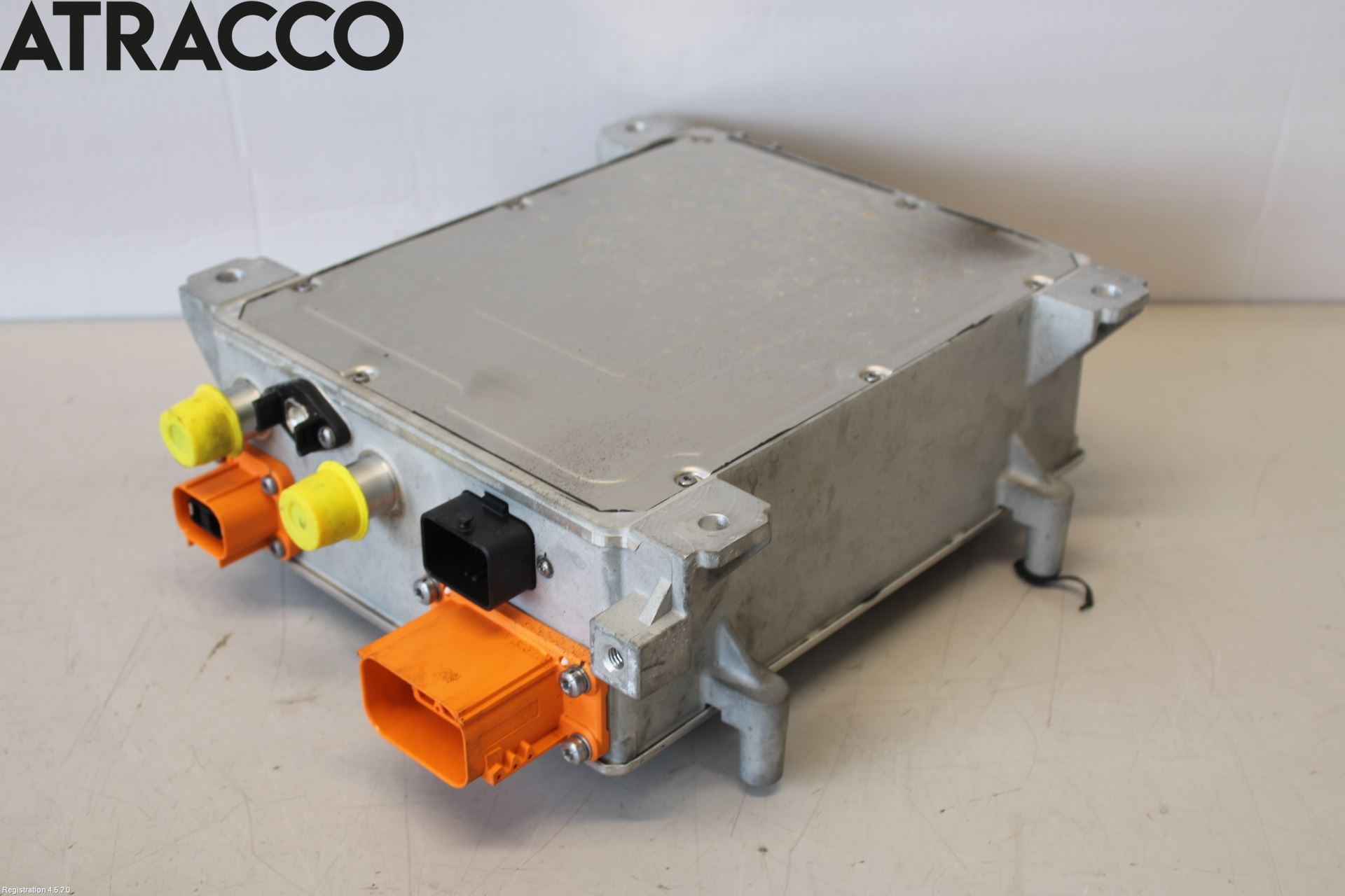 MG ZS EV 20- Inverter 12-)220V