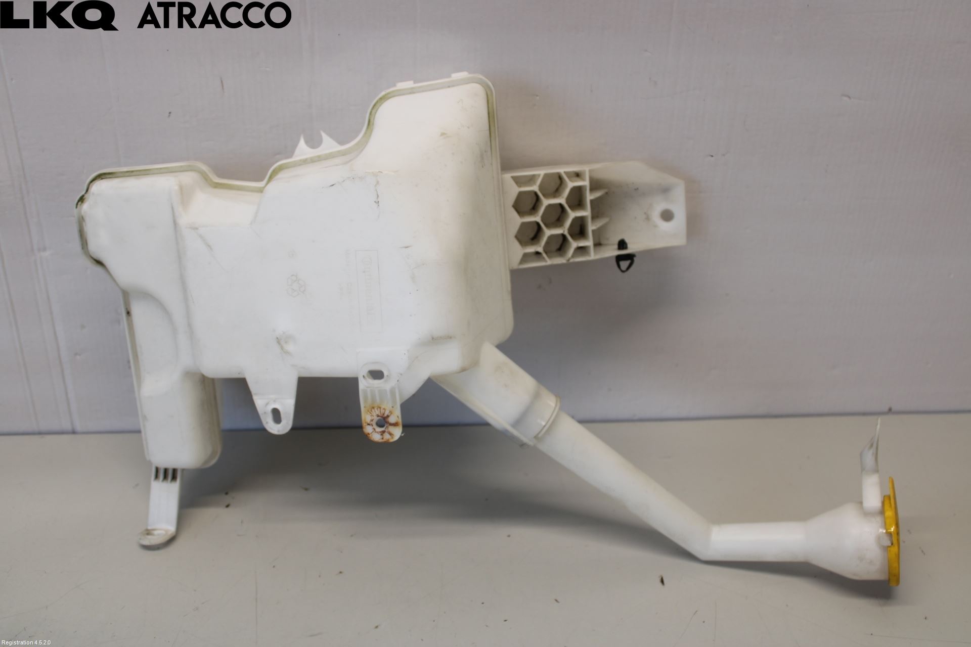 Renault KADJAR 15- Spylerbeholder Frontrute-Lykte