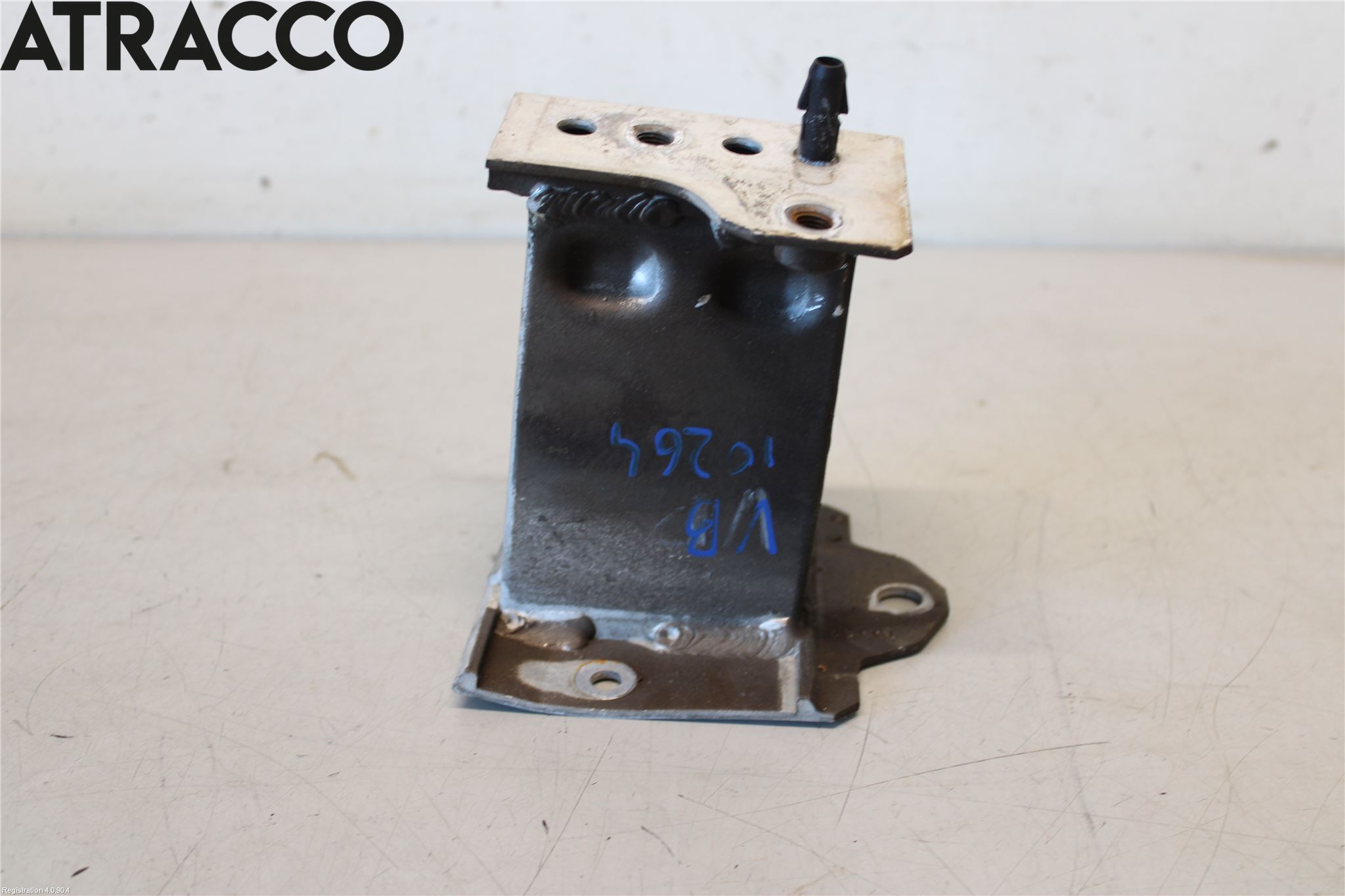 Lexus CT 200h Støtfanger Bak Feste