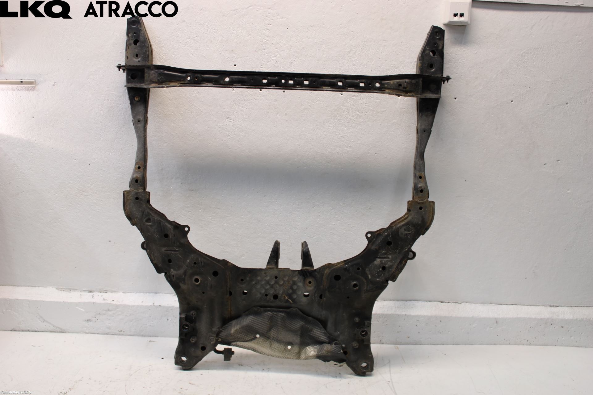 Mazda CX-5 12-17 Forstillingsbjelke(Tvergående)