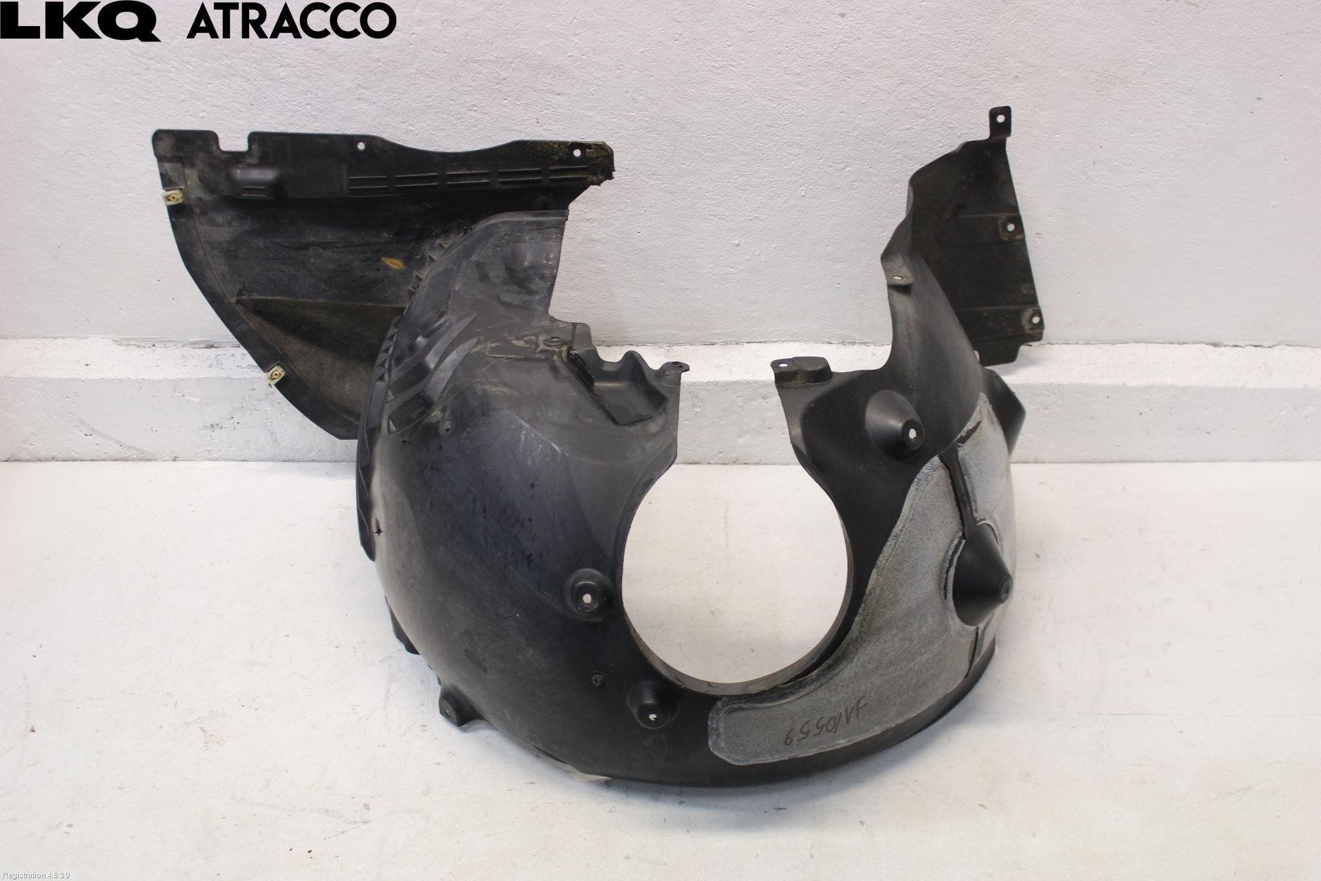 BMW 2 F45 Active Tourer 14-21 Skjerm Indre