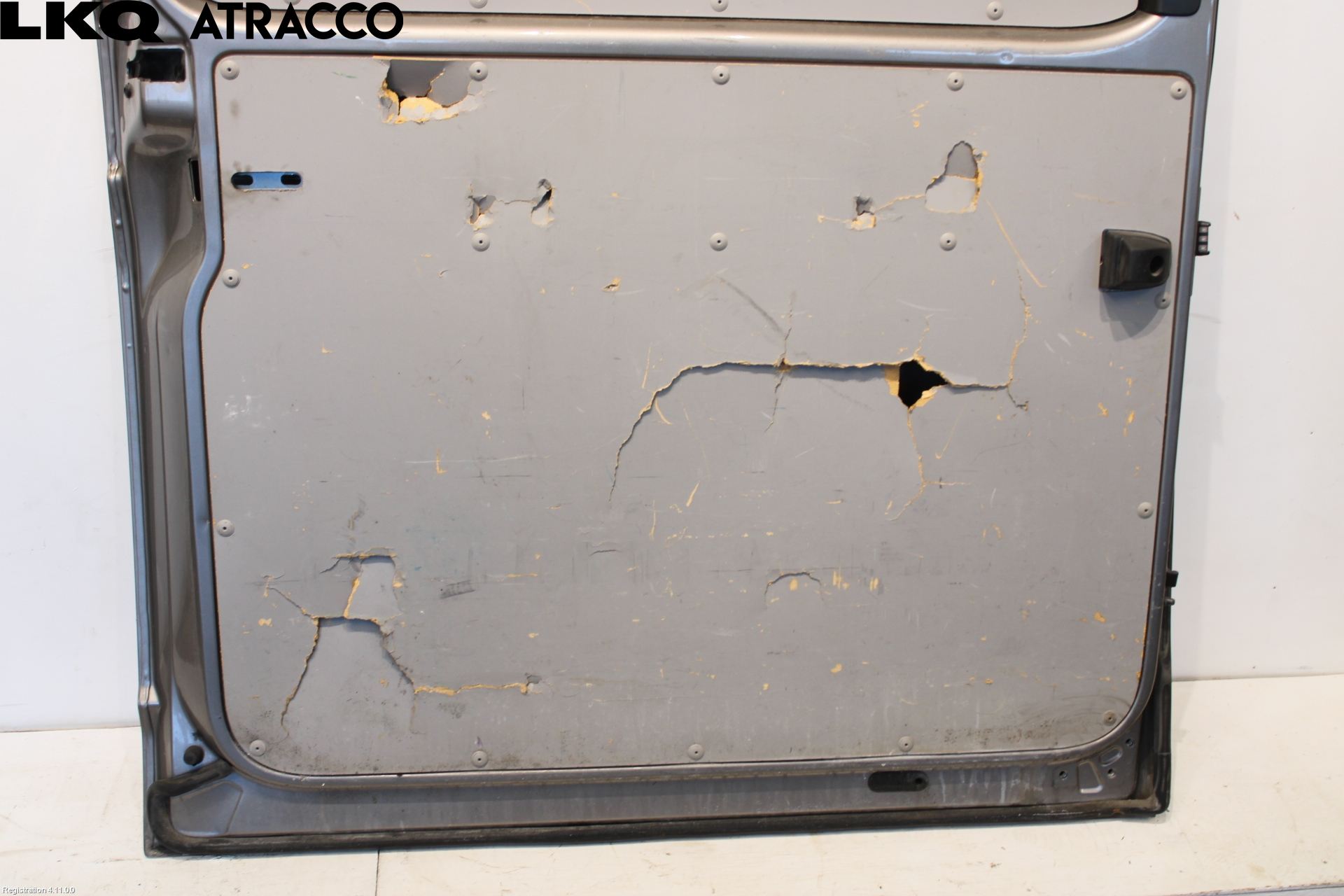Volkswagen VW TRANSP/CARAVELLE (T6) 16-22 Dør Skyvedør Venstre