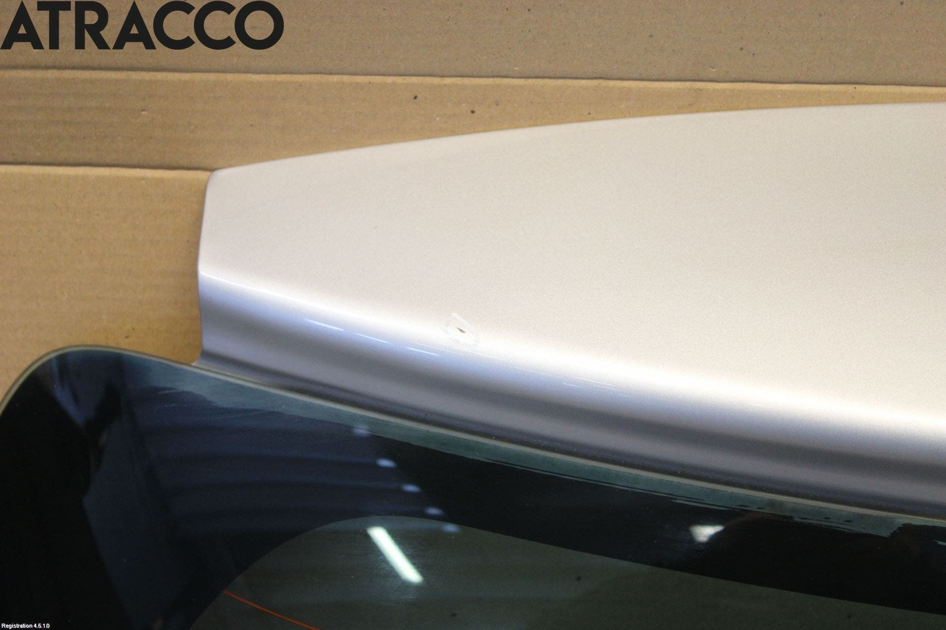 Toyota YARIS XP90 06-11 Bakluke Cc - Kombi