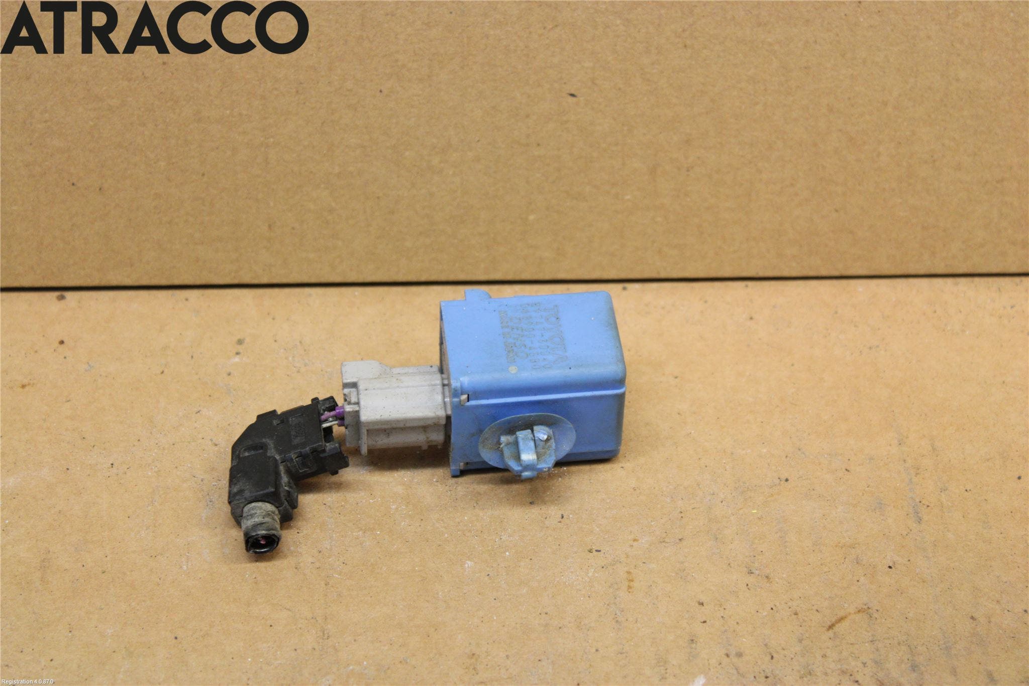 Toyota RAV4 19- Summer