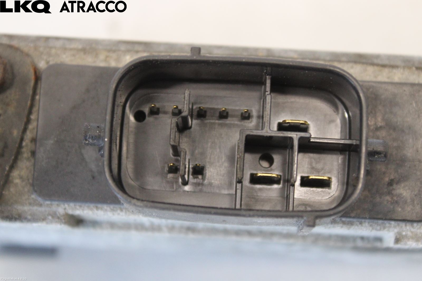 Toyota AURIS 10-12 Styreenhet Øvrig