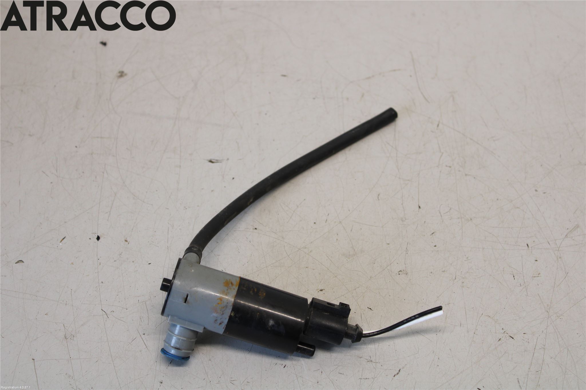 Suzuki SX4 S-CROSS 14-21 Spylerpumpe Høytrykk