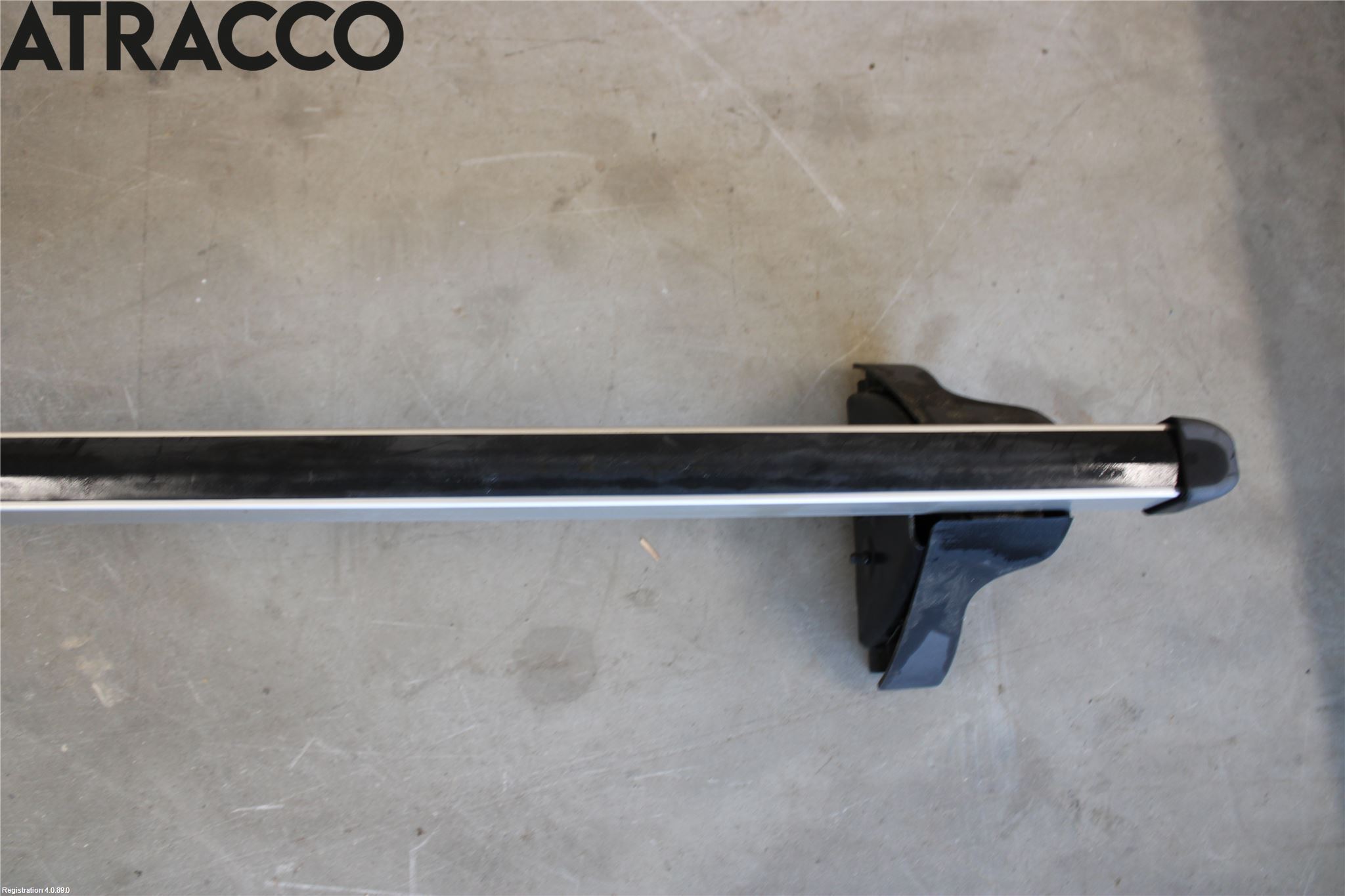 Toyota PROACE II 16- Takrails - Stativ