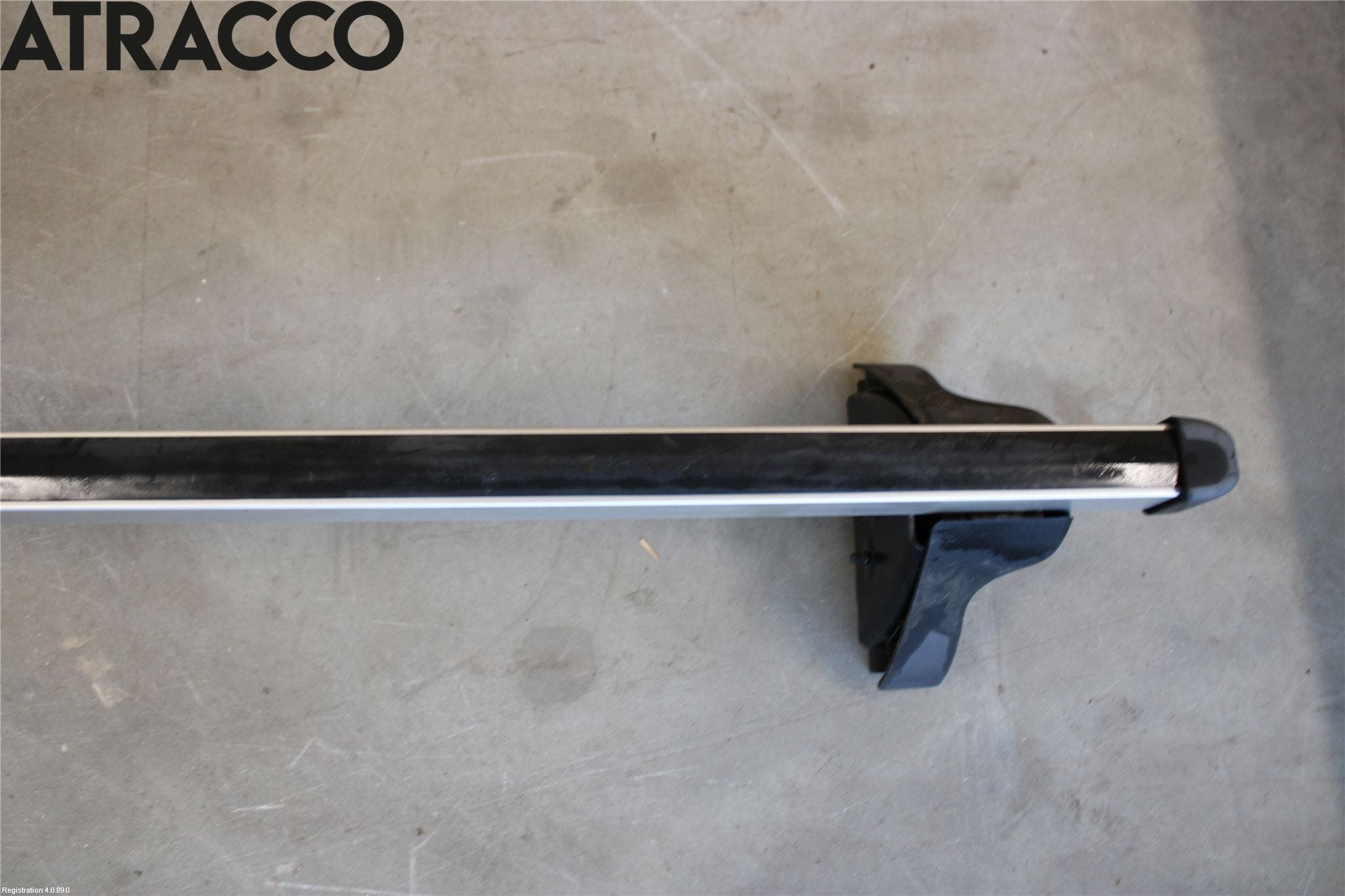 Toyota PROACE II 16- Takrails - Stativ