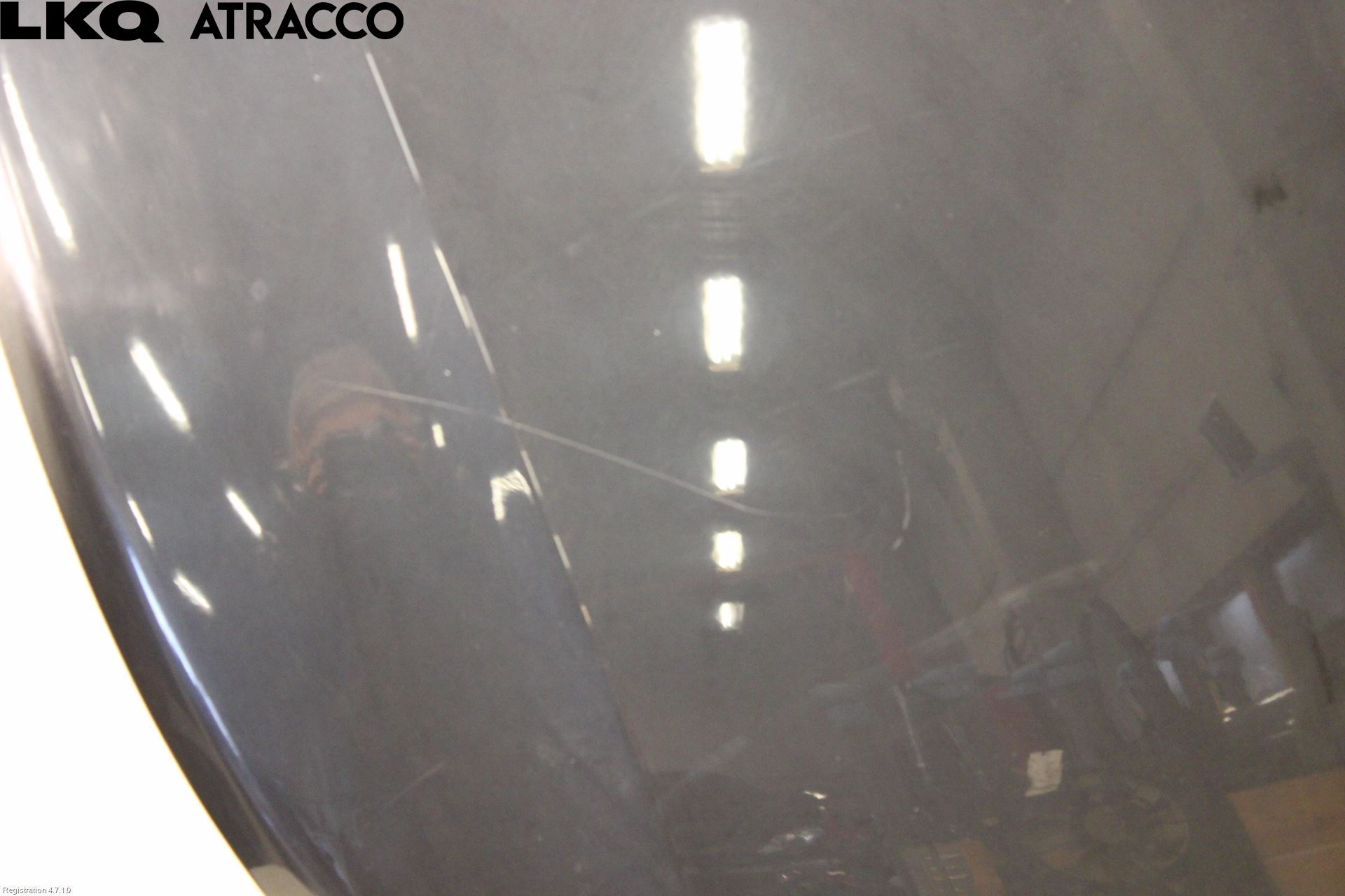 Toyota AVENSIS 09-15 Panser