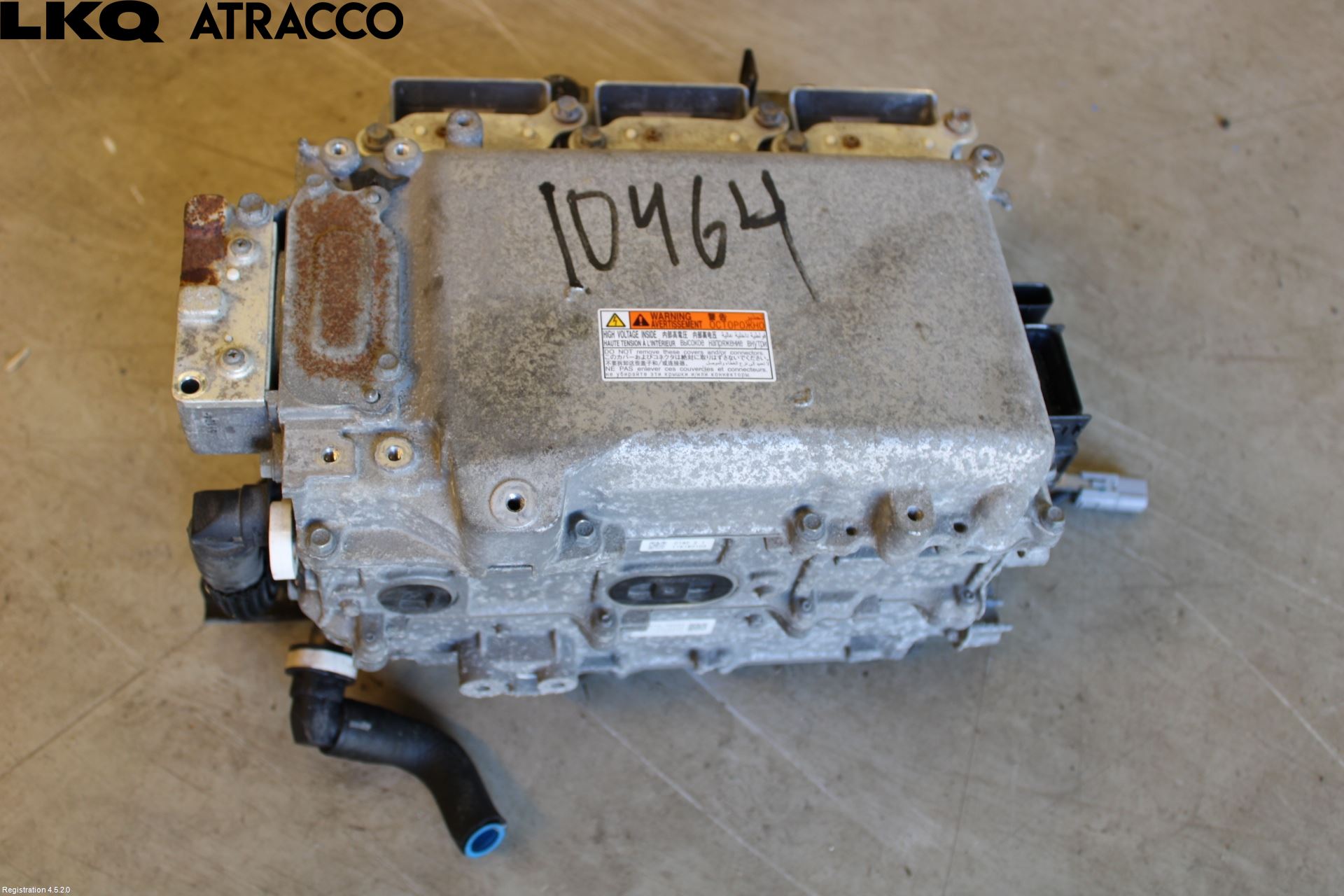 Toyota RAV4 13-18 Inverter Hybrid