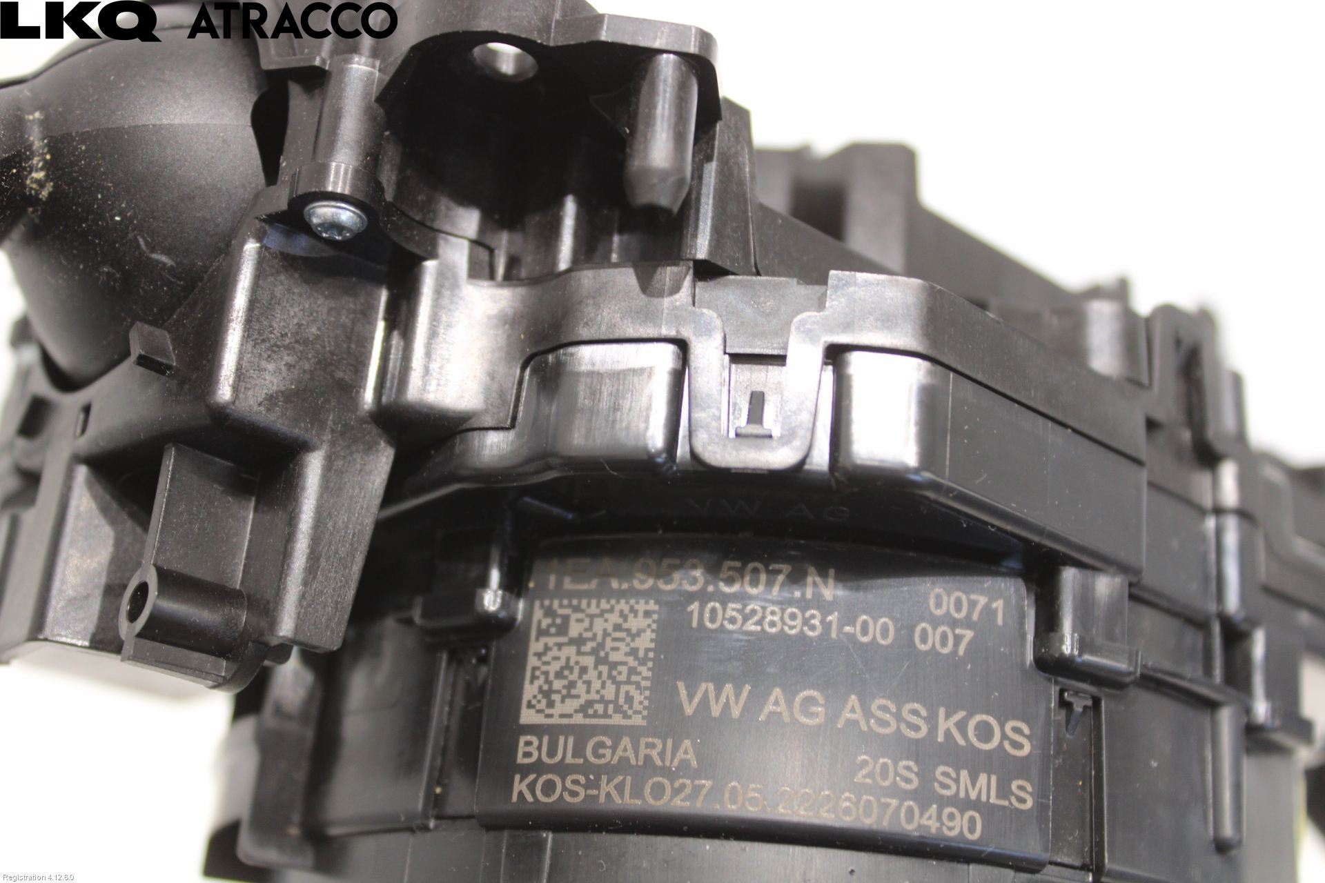 Volkswagen VW ID.4 21- Bryter Ratt Kombi H Og V