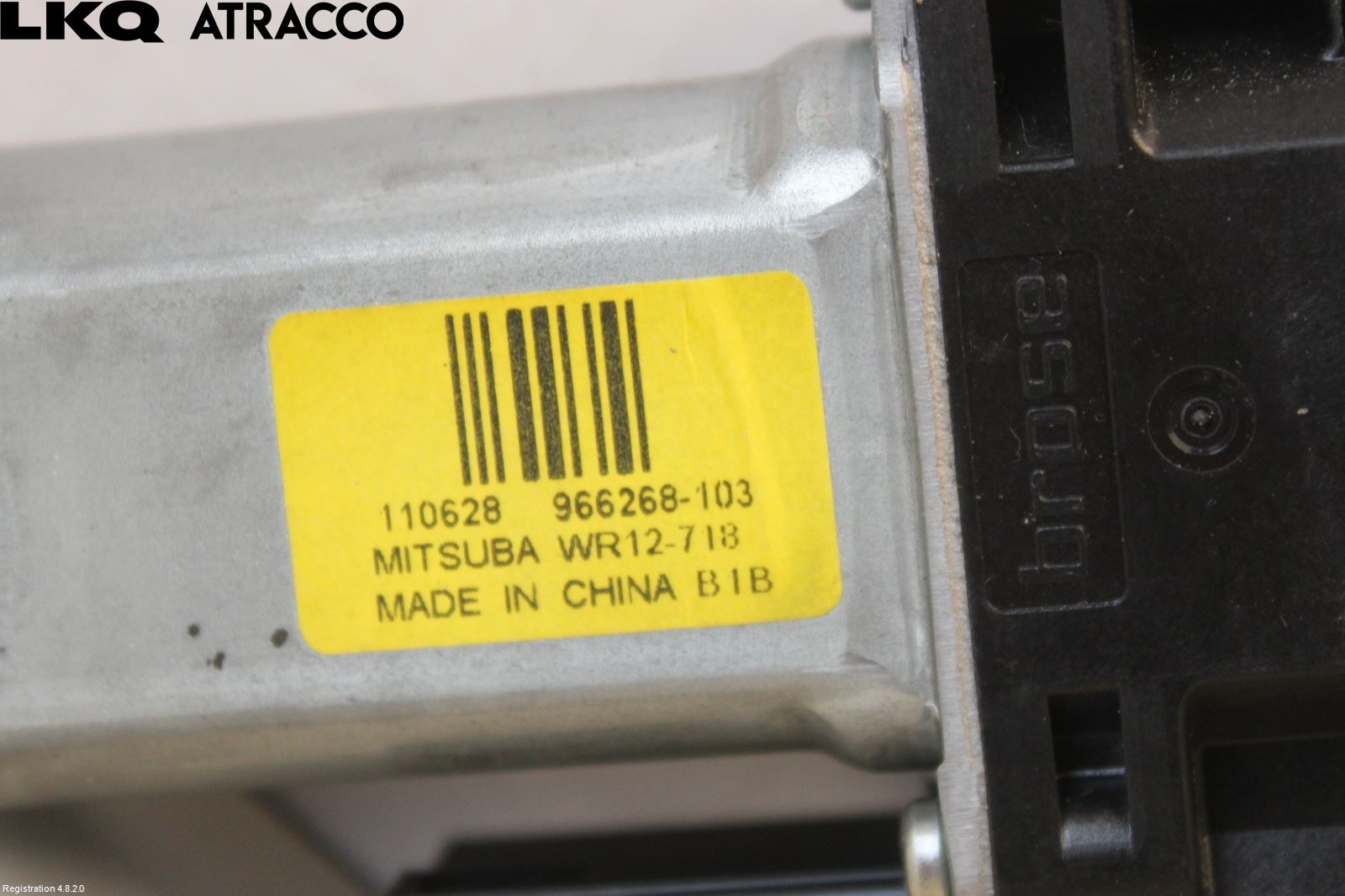 Volvo V60 11-13 Vindusheismotor