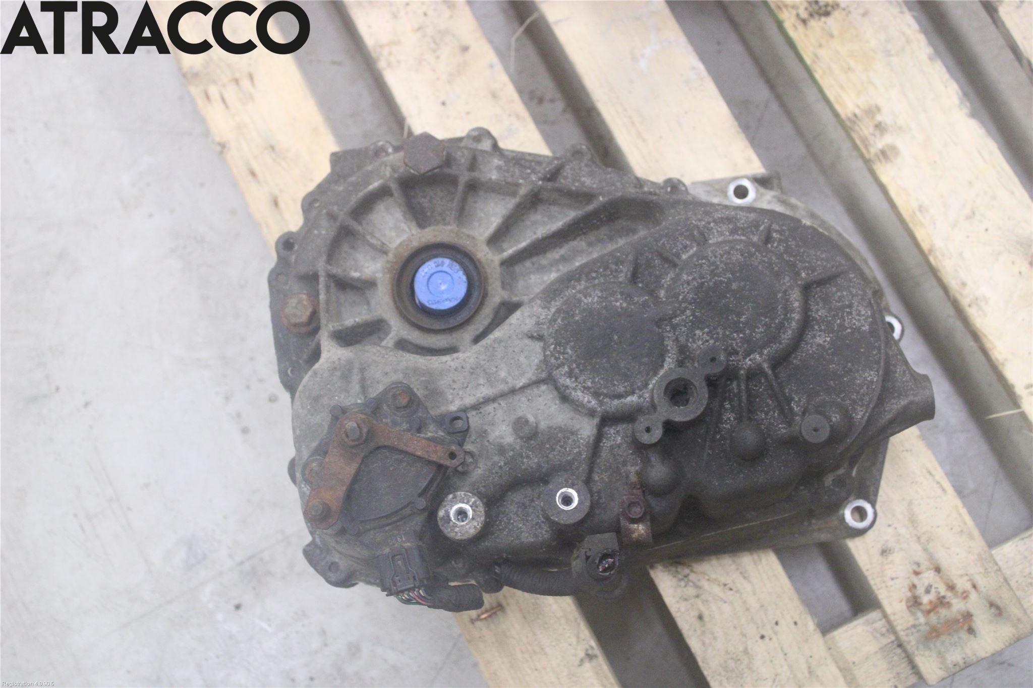 Mitsubishi i-MiEV Gearkasse Automat